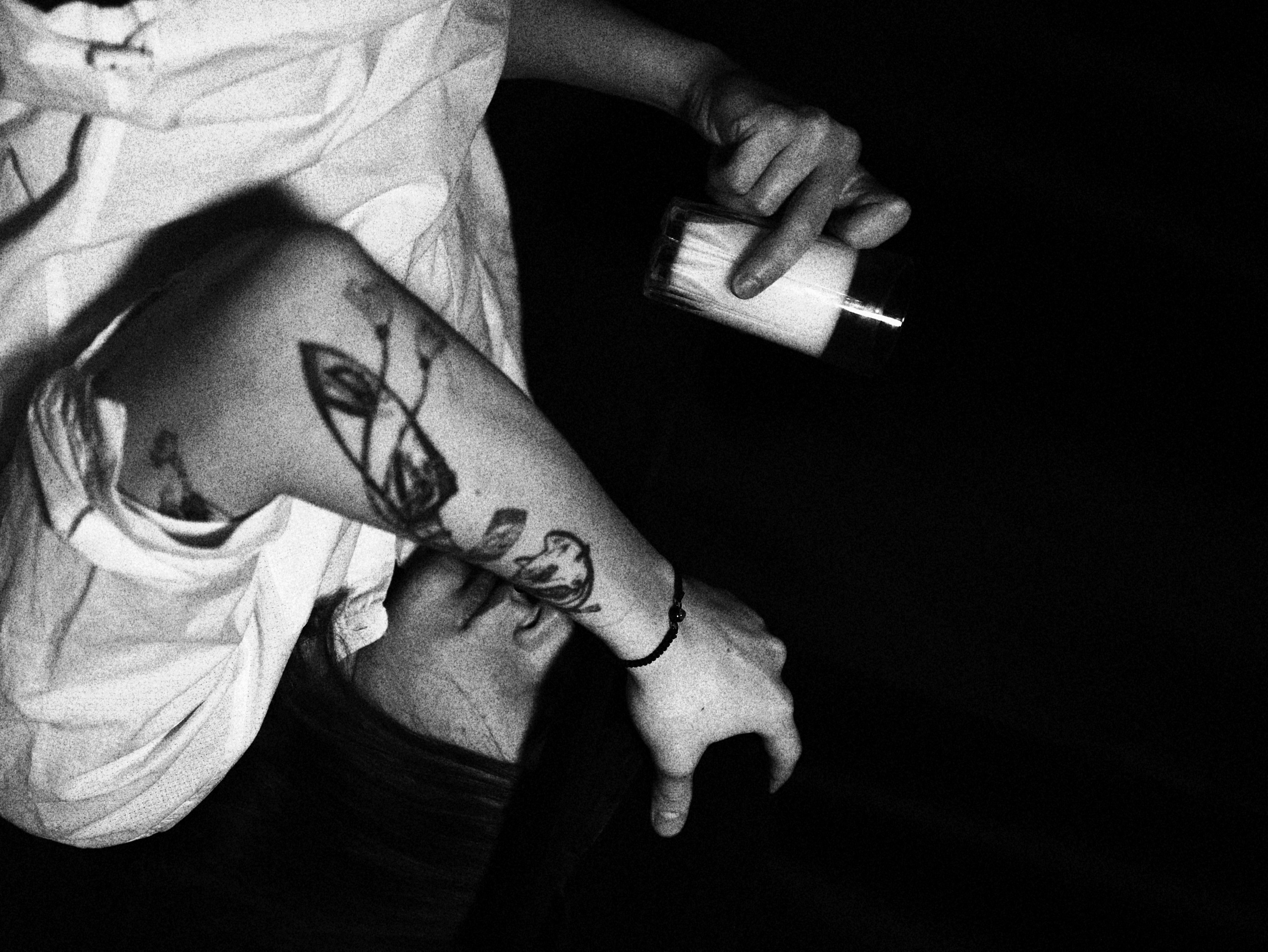 TESTS. Илья Доценко. Модель