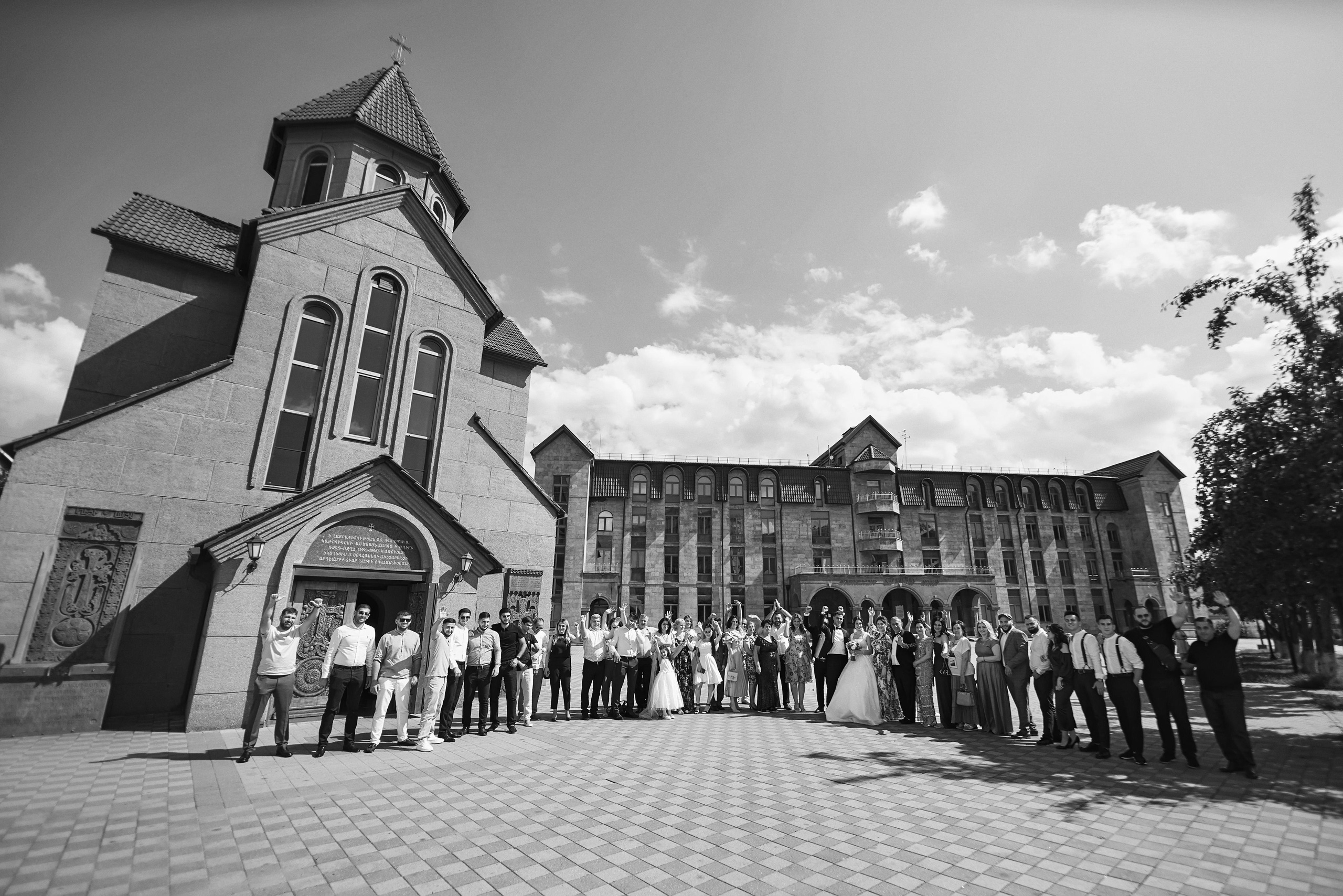 Красивая Армянская свадьба в Краснодаре от SAPG & TWINS STUDIO. ТВИНС СТУДИО — лучшие свадебные фотографы и видеографы в Краснодаре