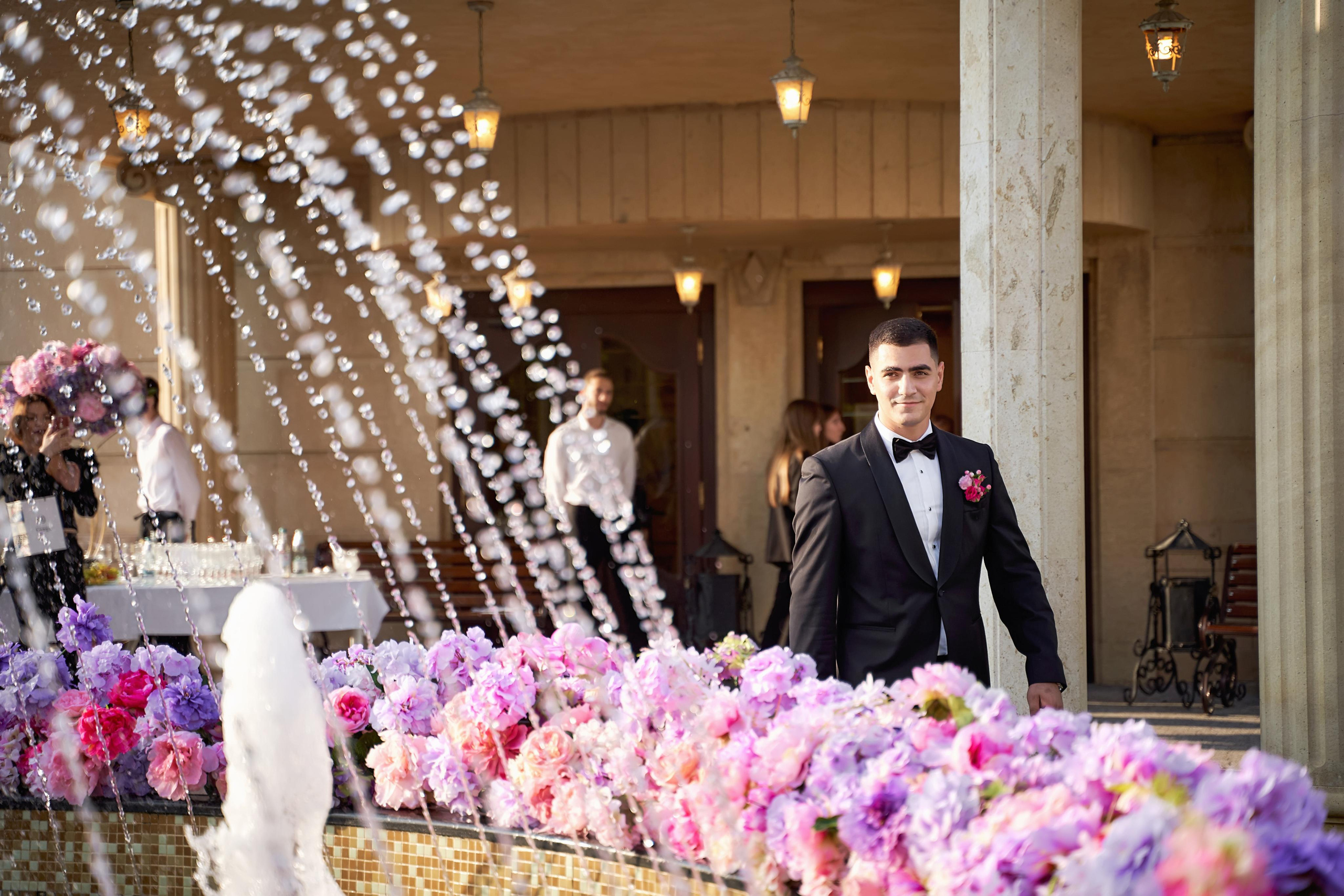 Красивая Армянская свадьба в Краснодаре от SAPG & TWINS STUDIO. ТВИНС СТУДИО — лучшие свадебные фотографы и видеографы в Краснодаре