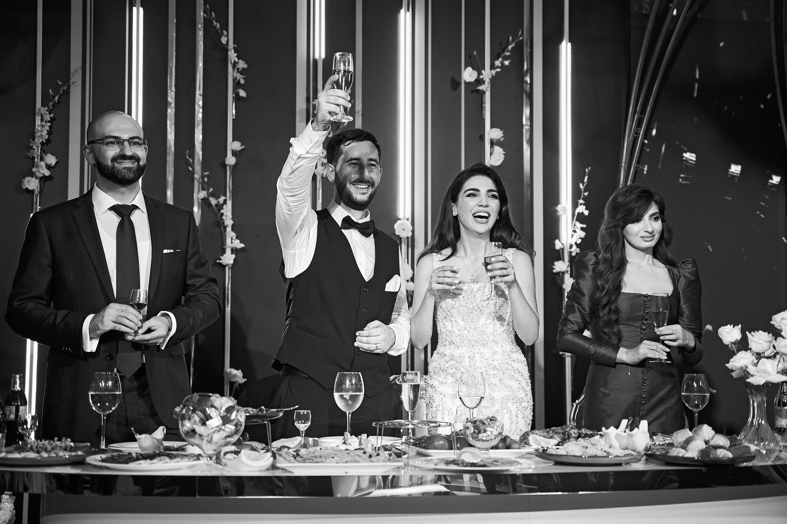 Красивая Армянская свадьба в Краснодаре от SAPG wedding. ТВИНС СТУДИО — лучшие свадебные фотографы и видеографы в Краснодаре