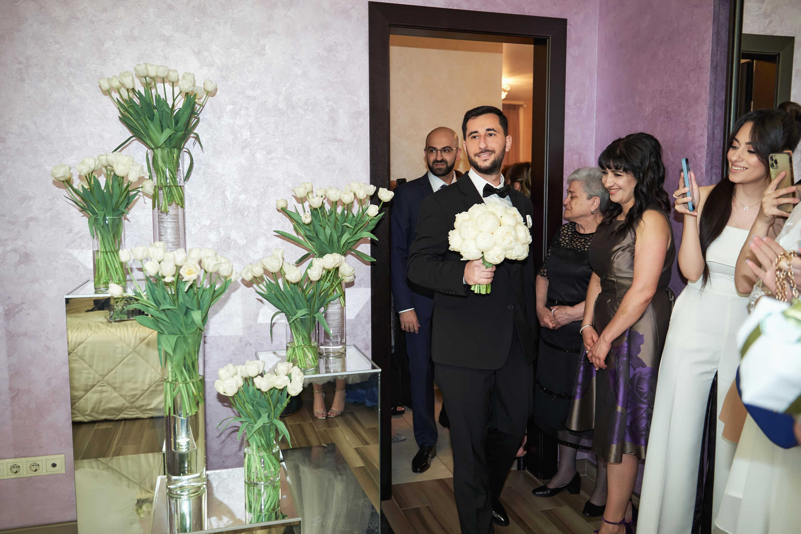 Красивая Армянская свадьба в Краснодаре от SAPG wedding. ТВИНС СТУДИО — лучшие свадебные фотографы и видеографы в Краснодаре