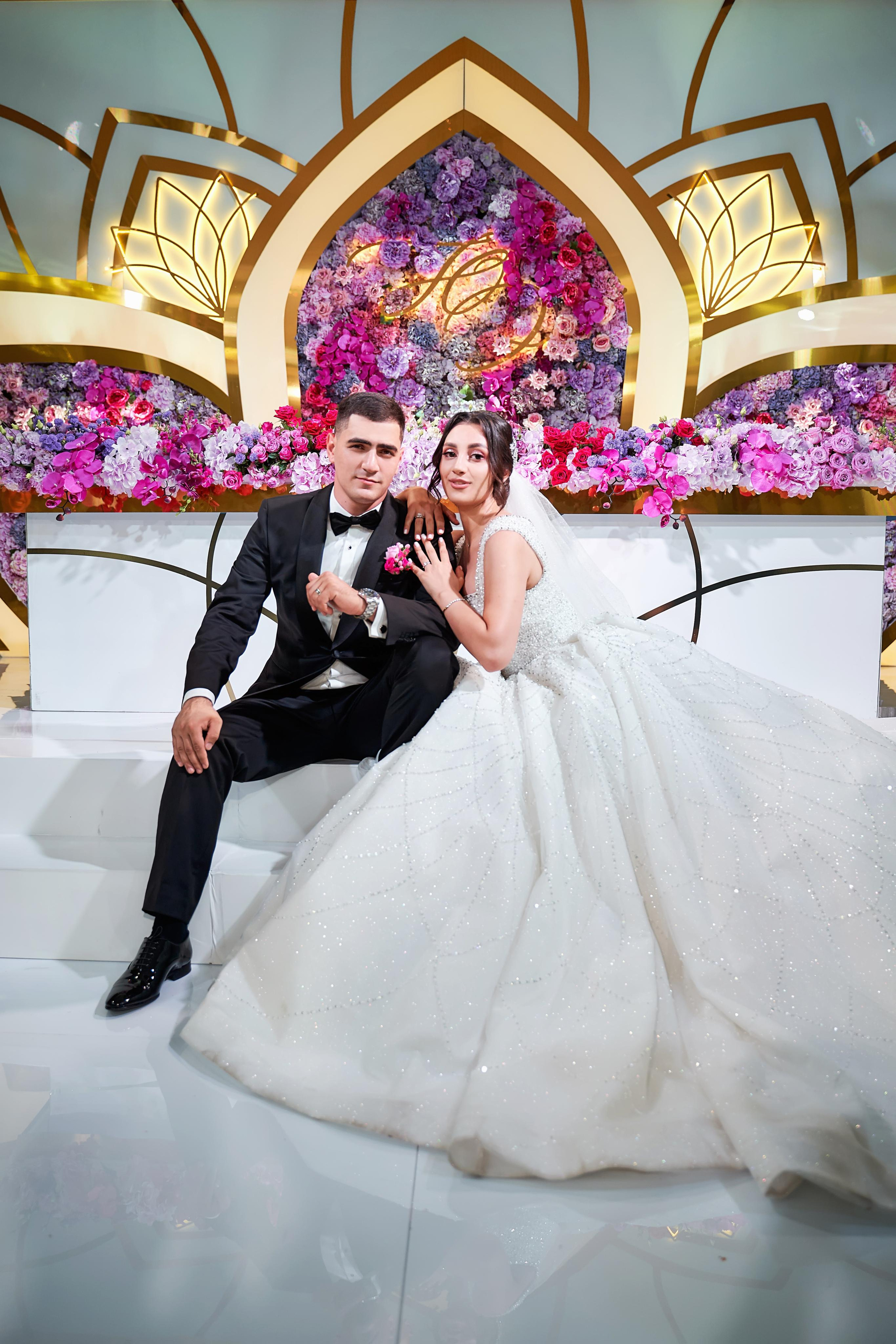 Красивая Армянская свадьба в Краснодаре от SAPG & TWINS STUDIO. ТВИНС СТУДИО — лучшие свадебные фотографы и видеографы в Краснодаре