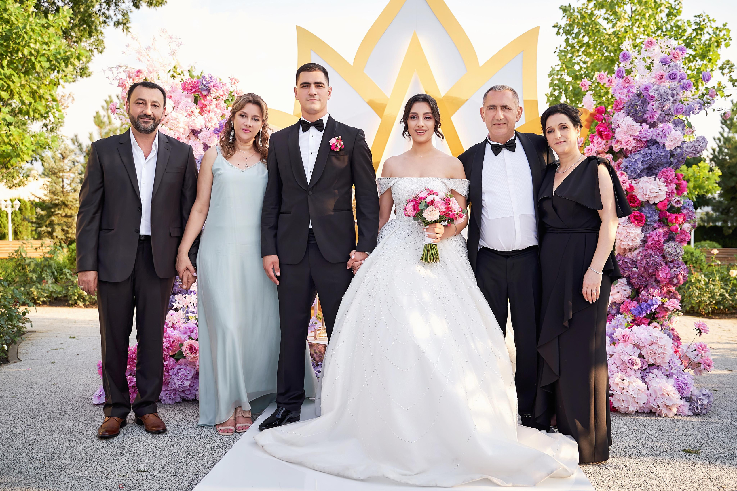 Красивая Армянская свадьба в Краснодаре от SAPG & TWINS STUDIO. ТВИНС СТУДИО — лучшие свадебные фотографы и видеографы в Краснодаре