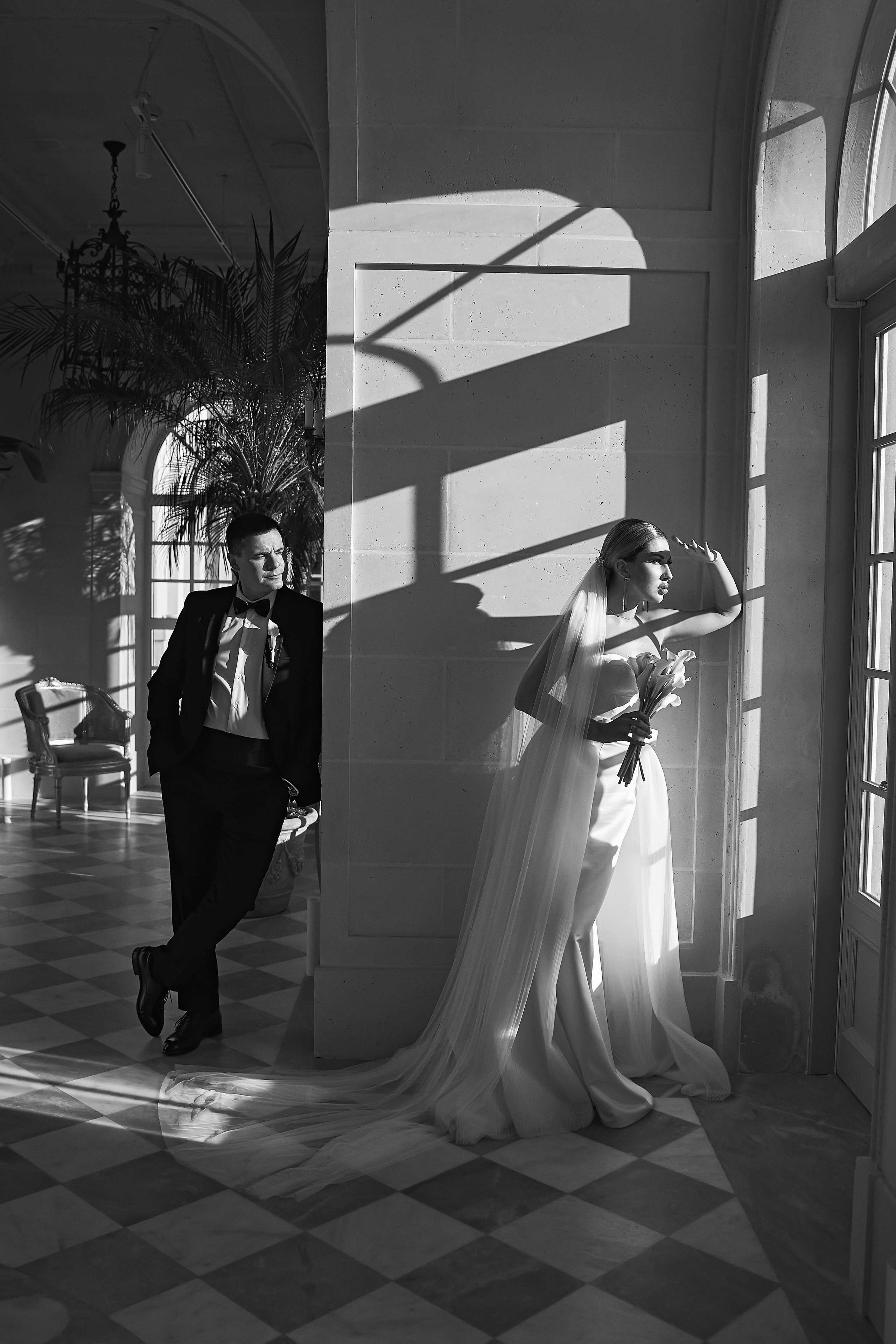 Красивая выездная регистрация в «Шато Де Талю» винодельня в Геленджике. ТВИНС СТУДИО — лучшие свадебные фотографы и видеографы в Краснодаре