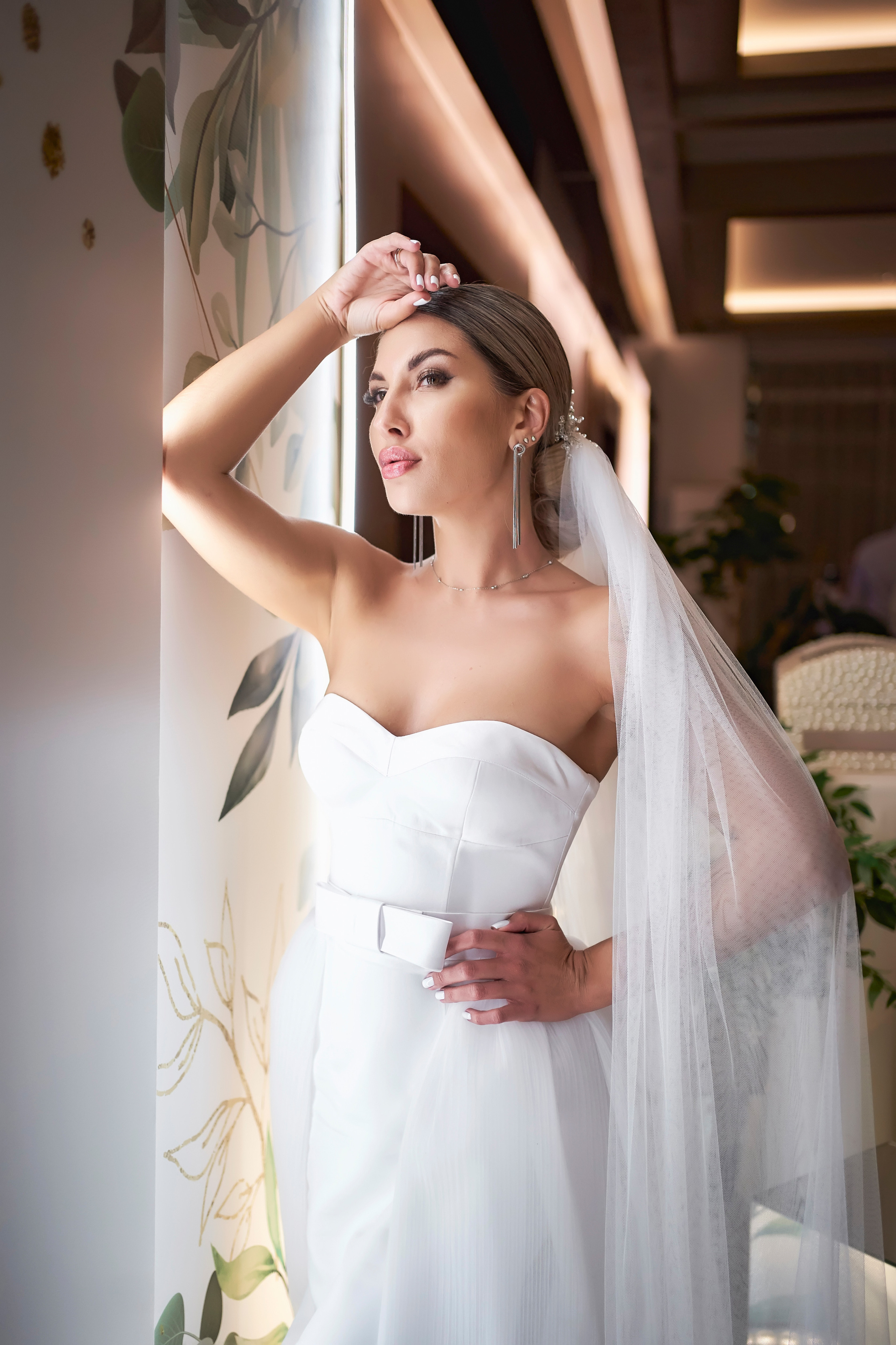 Красивая выездная регистрация в «Шато Де Талю» винодельня в Геленджике. ТВИНС СТУДИО — лучшие свадебные фотографы и видеографы в Краснодаре