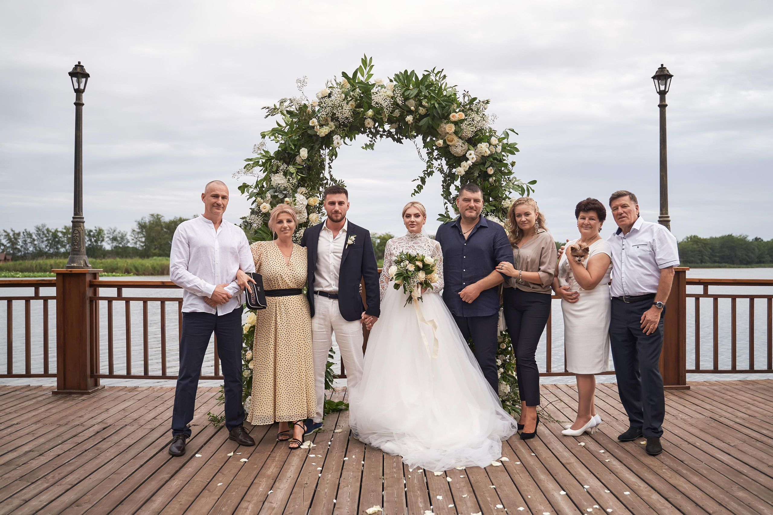 Свадьба в Усадьбе Фамилии. Фото и видео Twins Studio. ТВИНС СТУДИО — лучшие свадебные фотографы и видеографы в Краснодаре