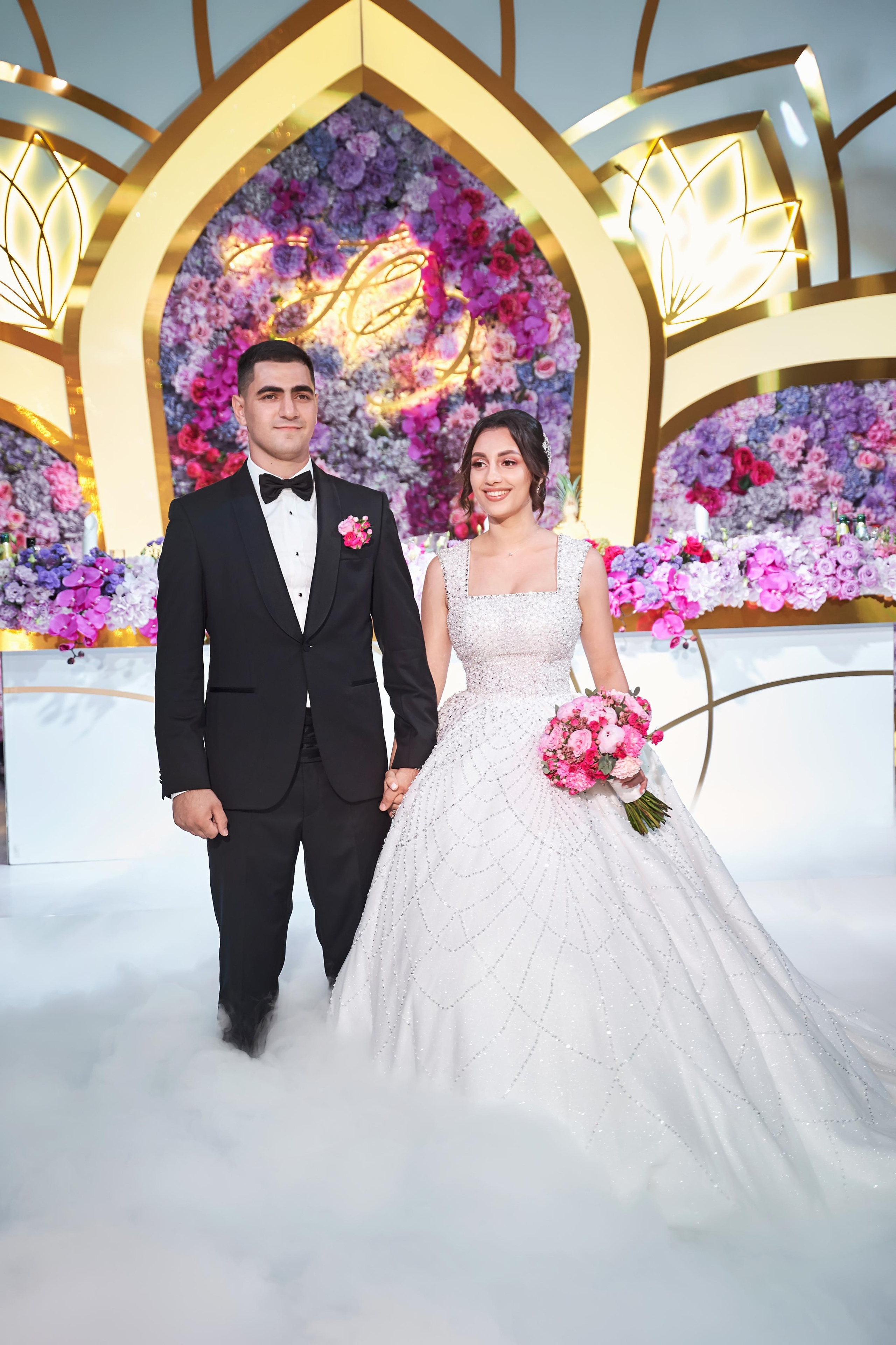 Красивая Армянская свадьба в Краснодаре от SAPG & TWINS STUDIO. ТВИНС СТУДИО — лучшие свадебные фотографы и видеографы в Краснодаре