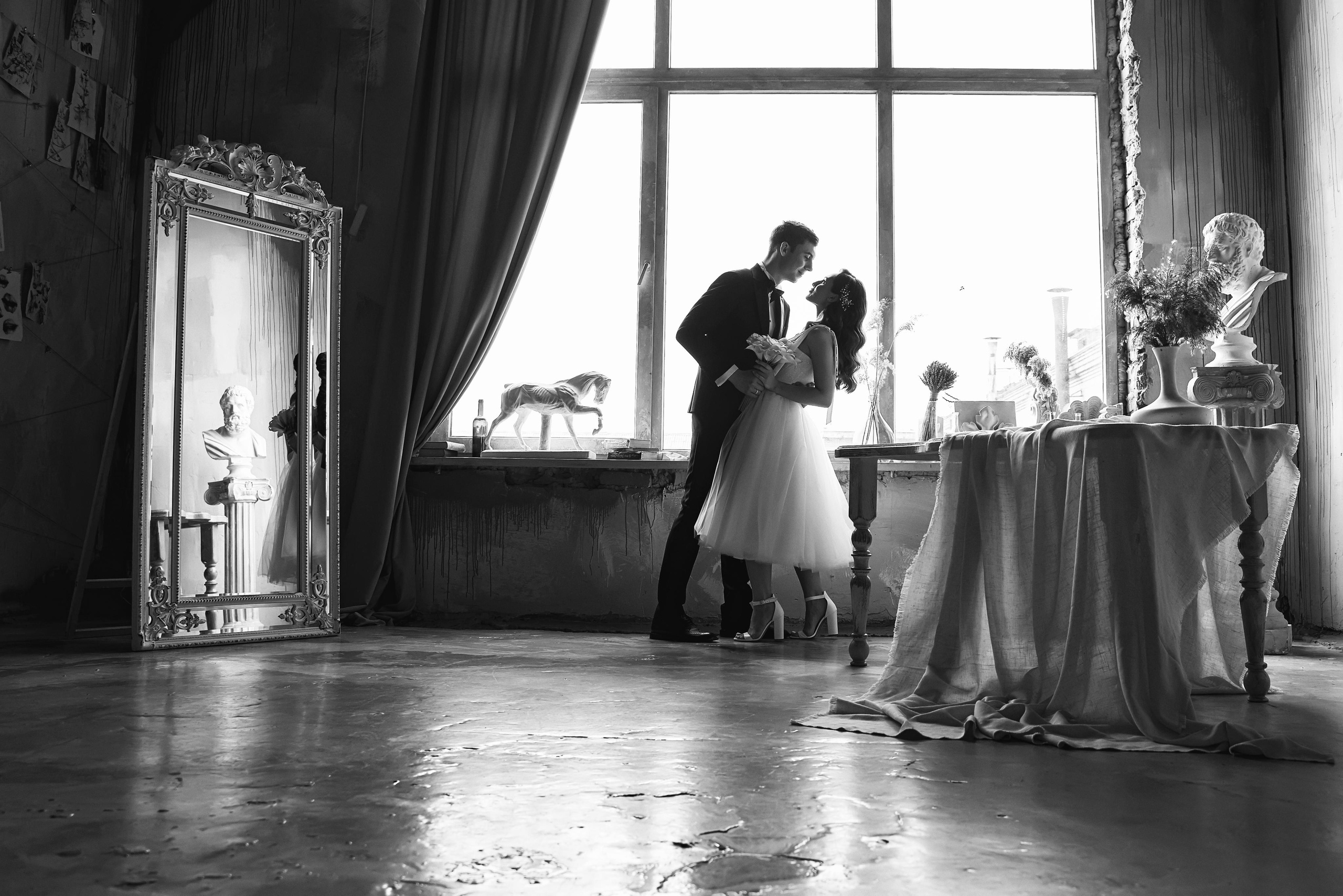 «AIR». ТВИНС СТУДИО — лучшие свадебные фотографы и видеографы в Краснодаре