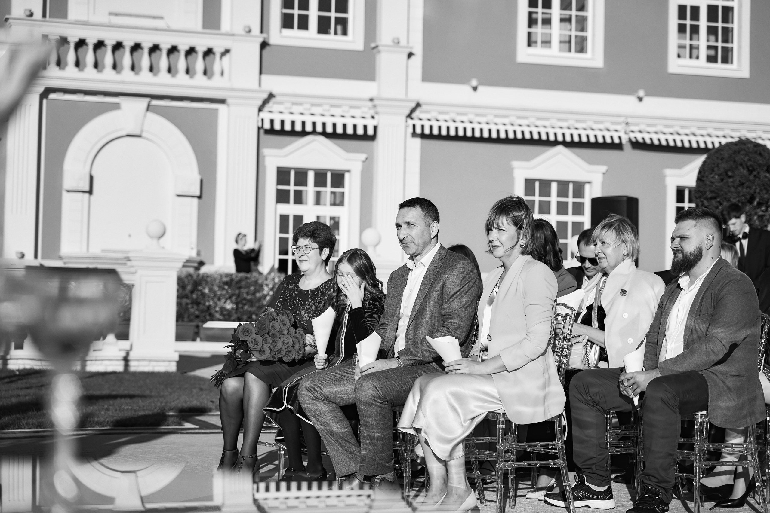 Красивая выездная регистрация в «Шато Де Талю» винодельня в Геленджике. ТВИНС СТУДИО — лучшие свадебные фотографы и видеографы в Краснодаре