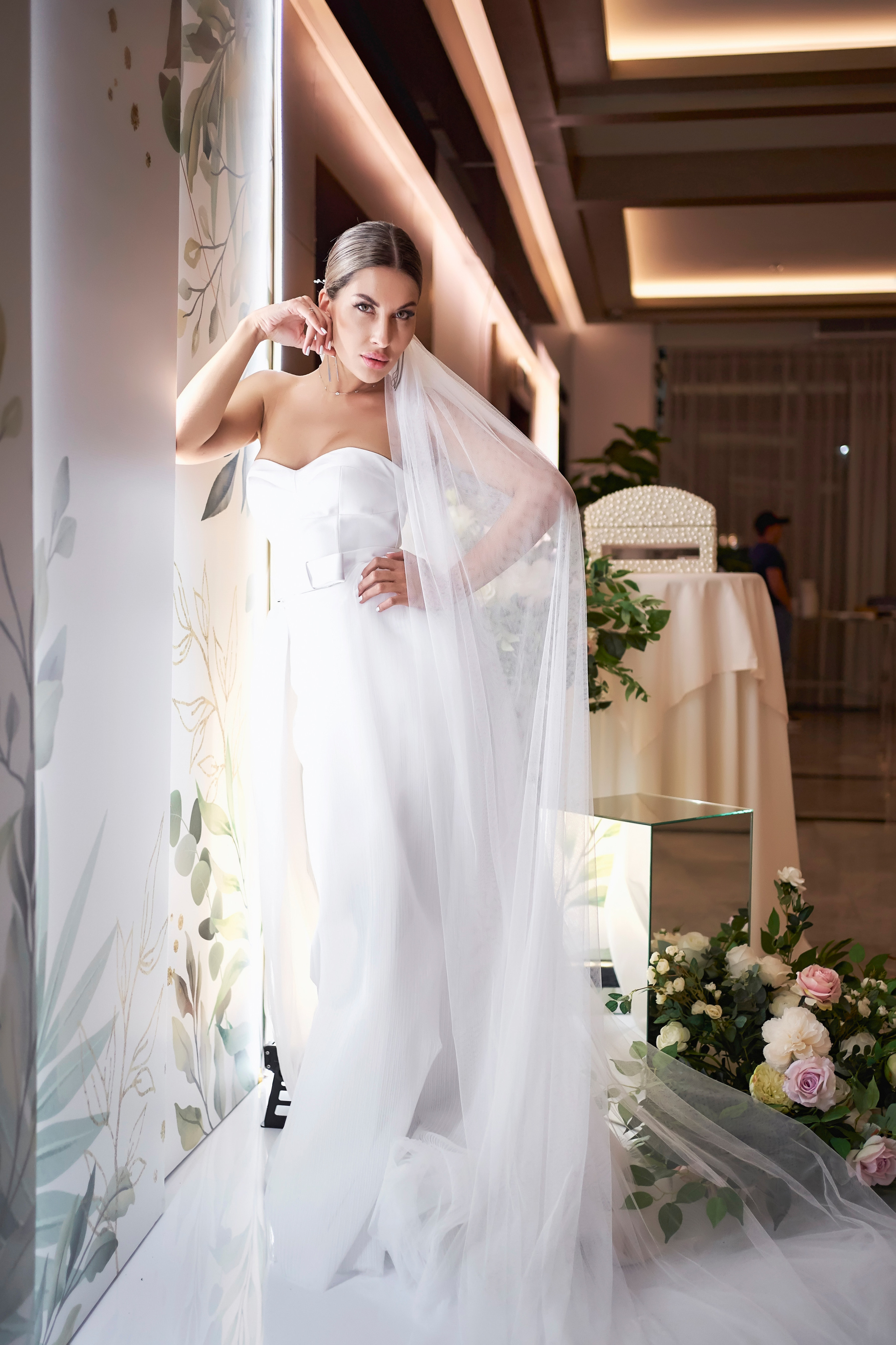 Красивая выездная регистрация в «Шато Де Талю» винодельня в Геленджике. ТВИНС СТУДИО — лучшие свадебные фотографы и видеографы в Краснодаре