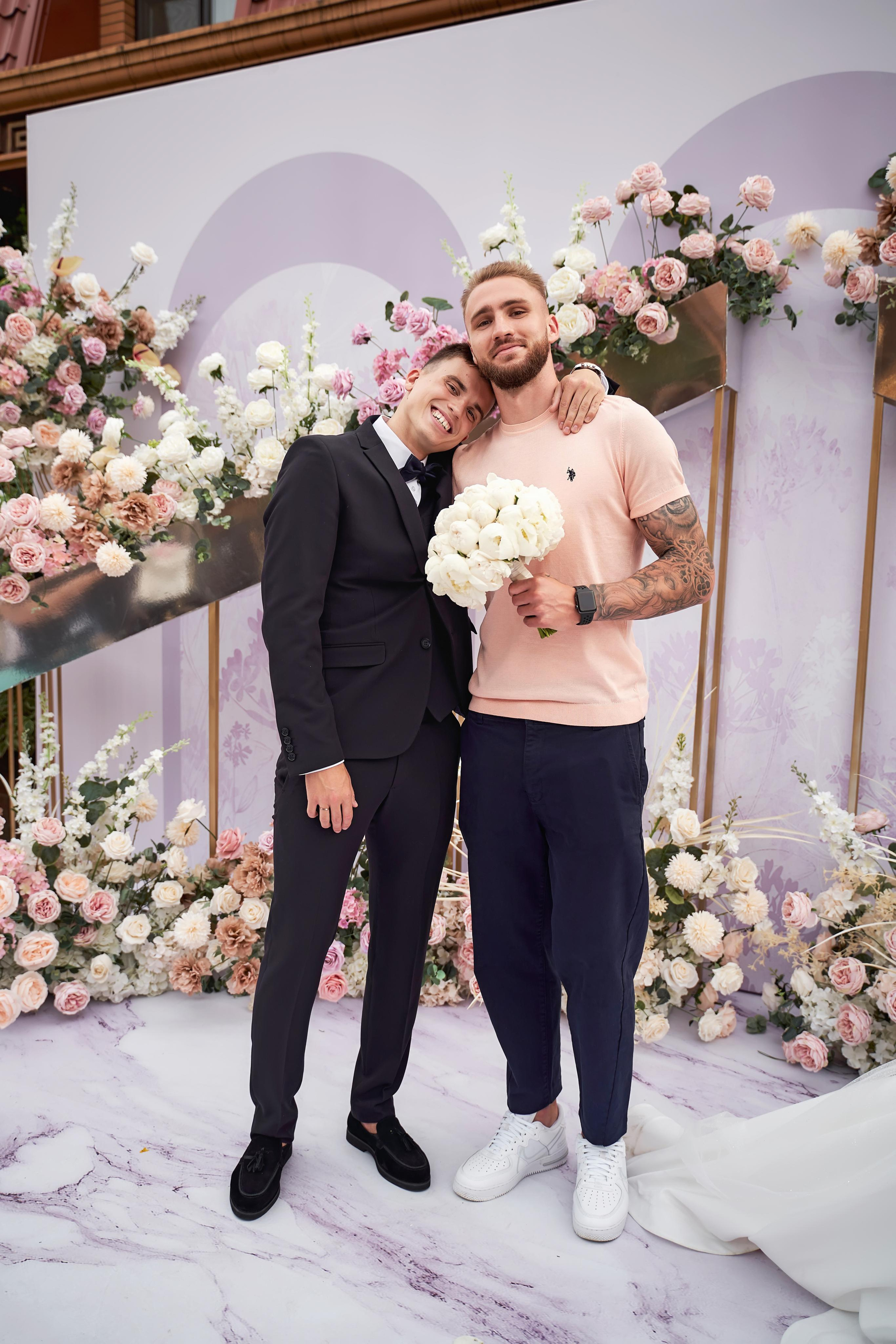 «Гол в свою жизнь» | свадьба профессионального футболиста Голубева 22. ТВИНС СТУДИО — лучшие свадебные фотографы и видеографы в Краснодаре