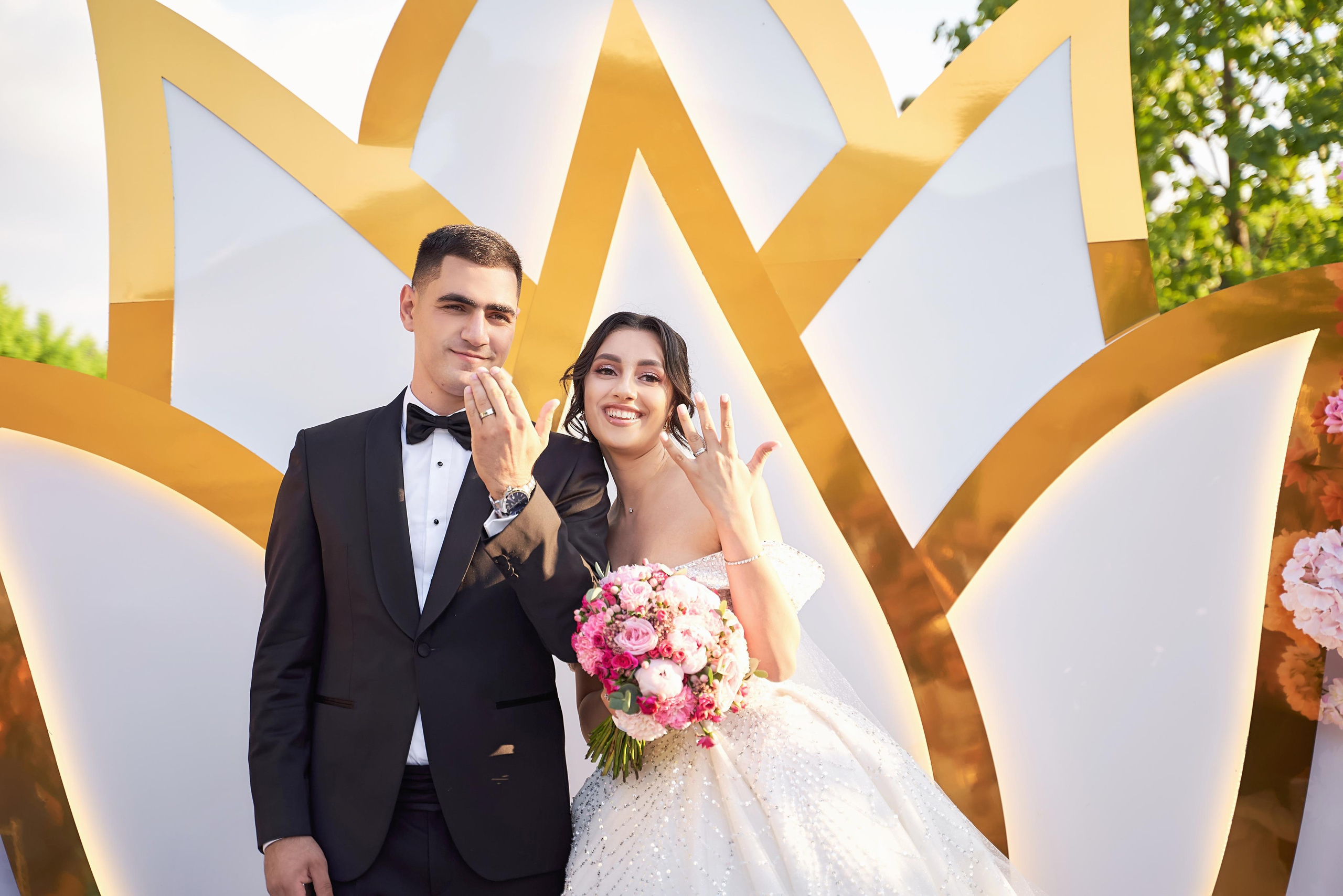 Красивая Армянская свадьба в Краснодаре от SAPG & TWINS STUDIO. ТВИНС СТУДИО — лучшие свадебные фотографы и видеографы в Краснодаре