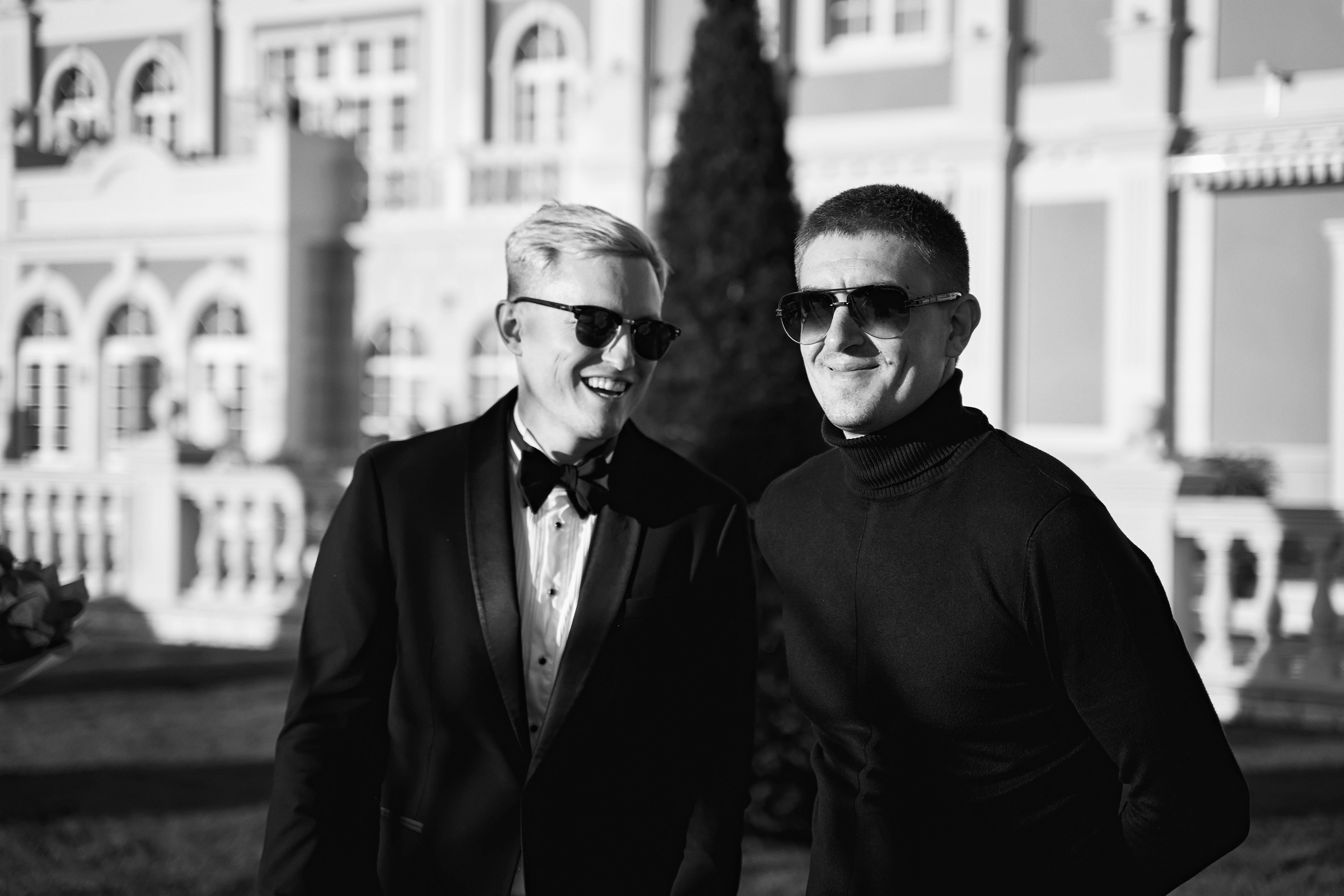 Красивая выездная регистрация в «Шато Де Талю» винодельня в Геленджике. ТВИНС СТУДИО — лучшие свадебные фотографы и видеографы в Краснодаре