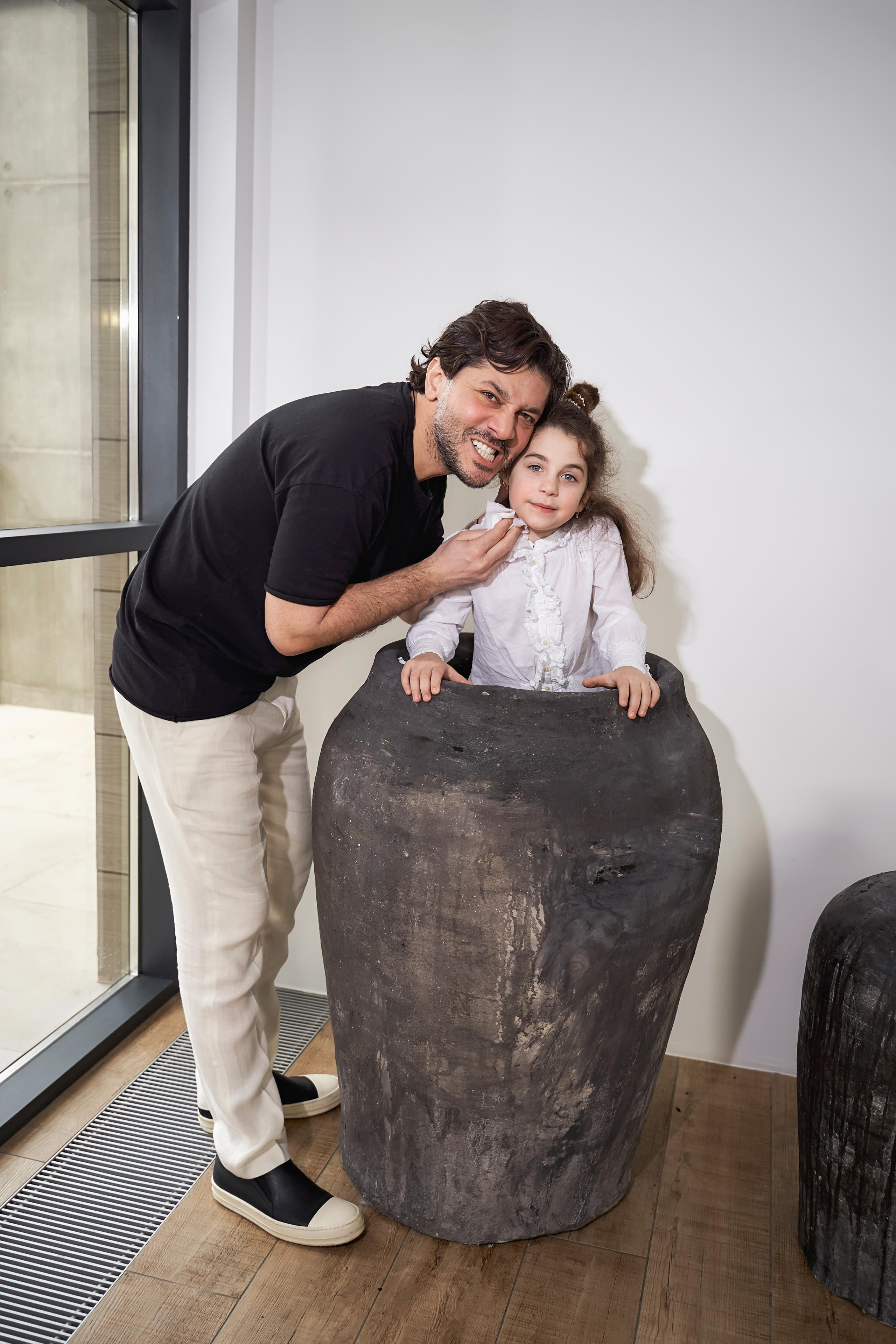 Самир Азарян и «три торнадо» Семейная фотосъёмка от Твинс Студио. ТВИНС СТУДИО — лучшие свадебные фотографы и видеографы в Краснодаре