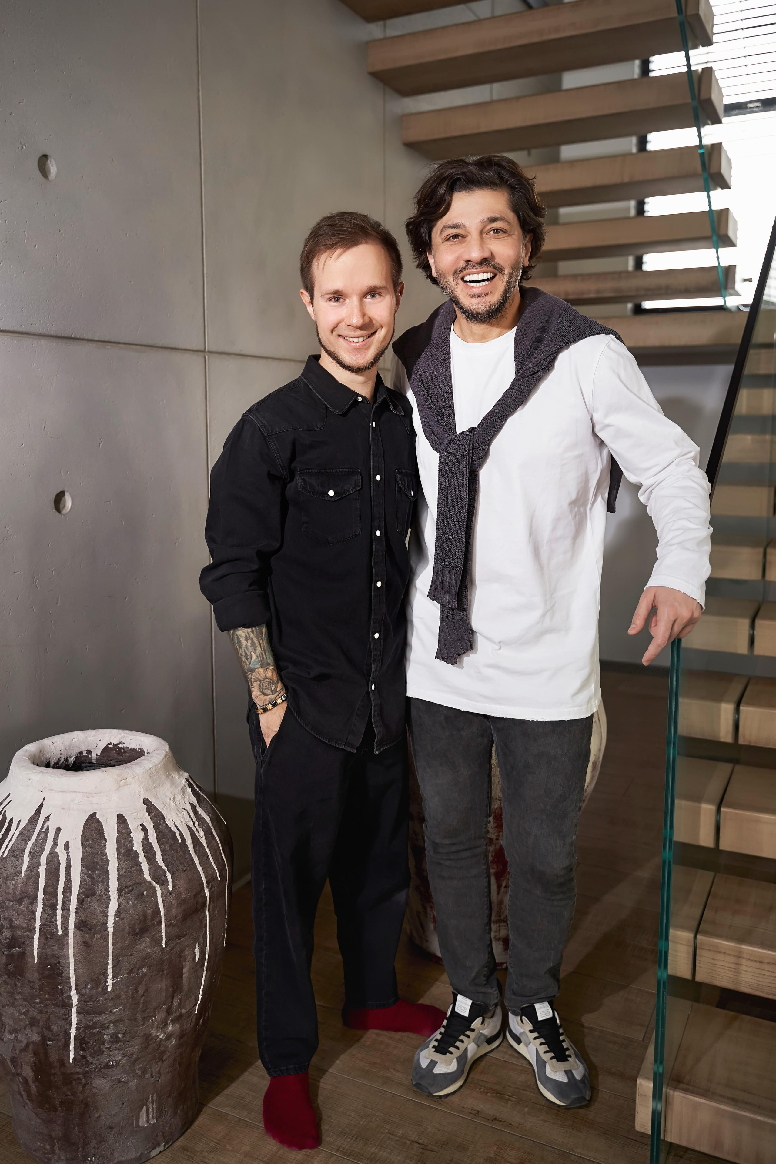 Самир Азарян и «три торнадо» Семейная фотосъёмка от Твинс Студио. ТВИНС СТУДИО — лучшие свадебные фотографы и видеографы в Краснодаре