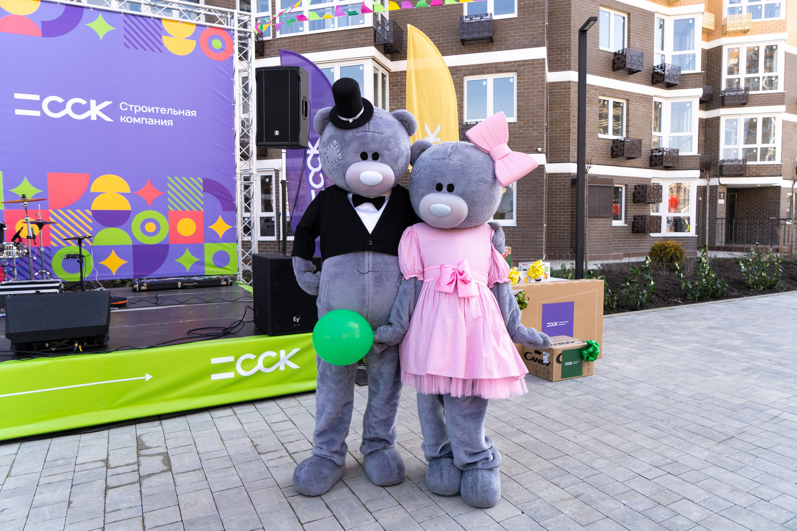 ССК строительная компания. Свадебный и семейный фотограф/видеограф в Краснодаре Наталья Осинская