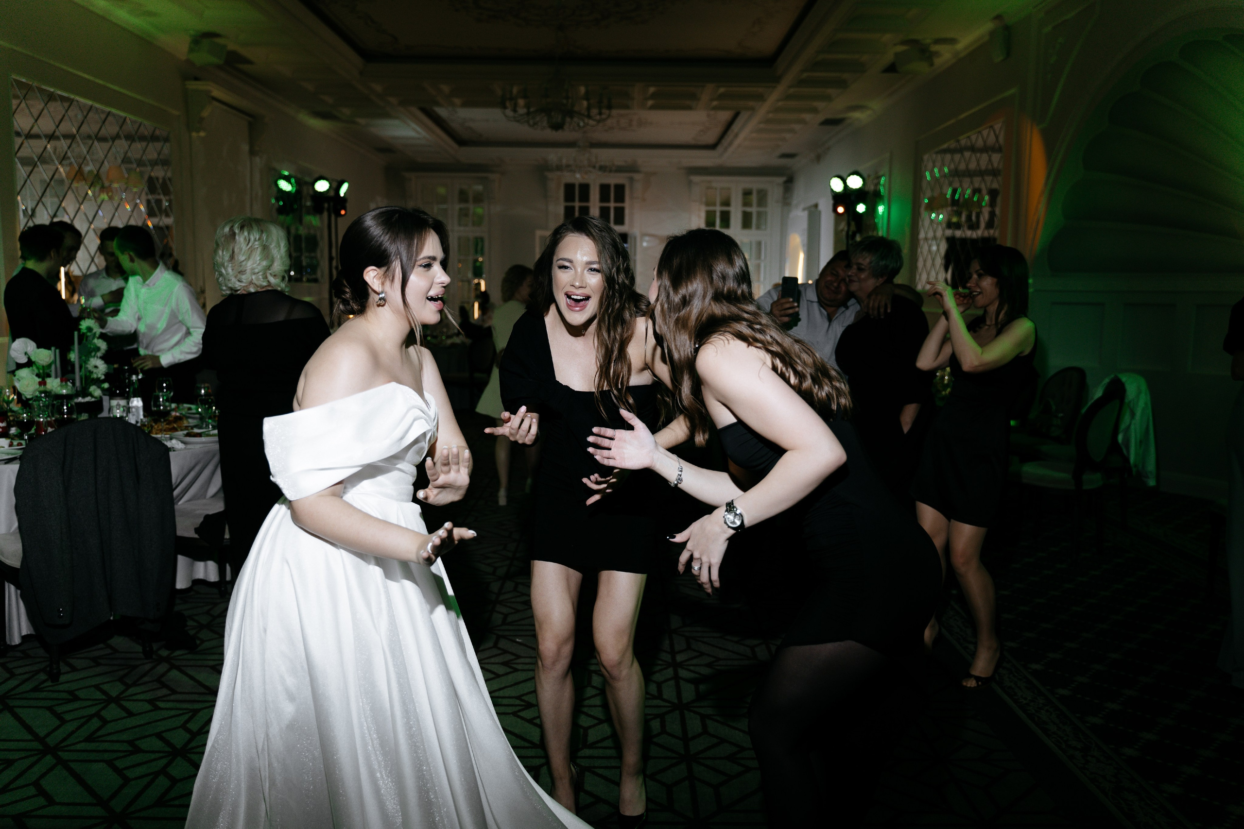 Александр и Олеся. Свадебный фотограф в Москве и Владимире Егор Дмитриев