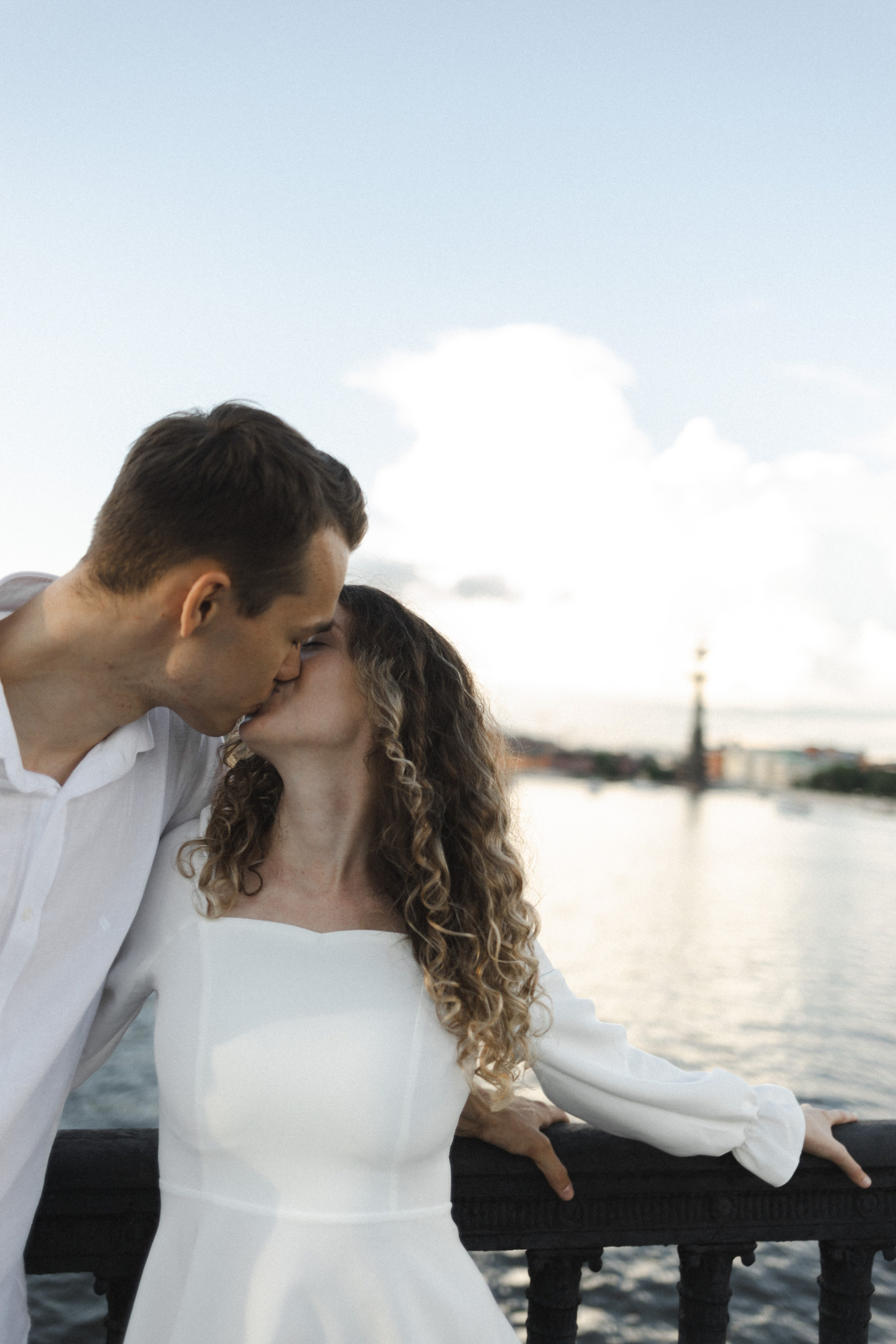 Леша и Юля. Семейный фотограф в Москве