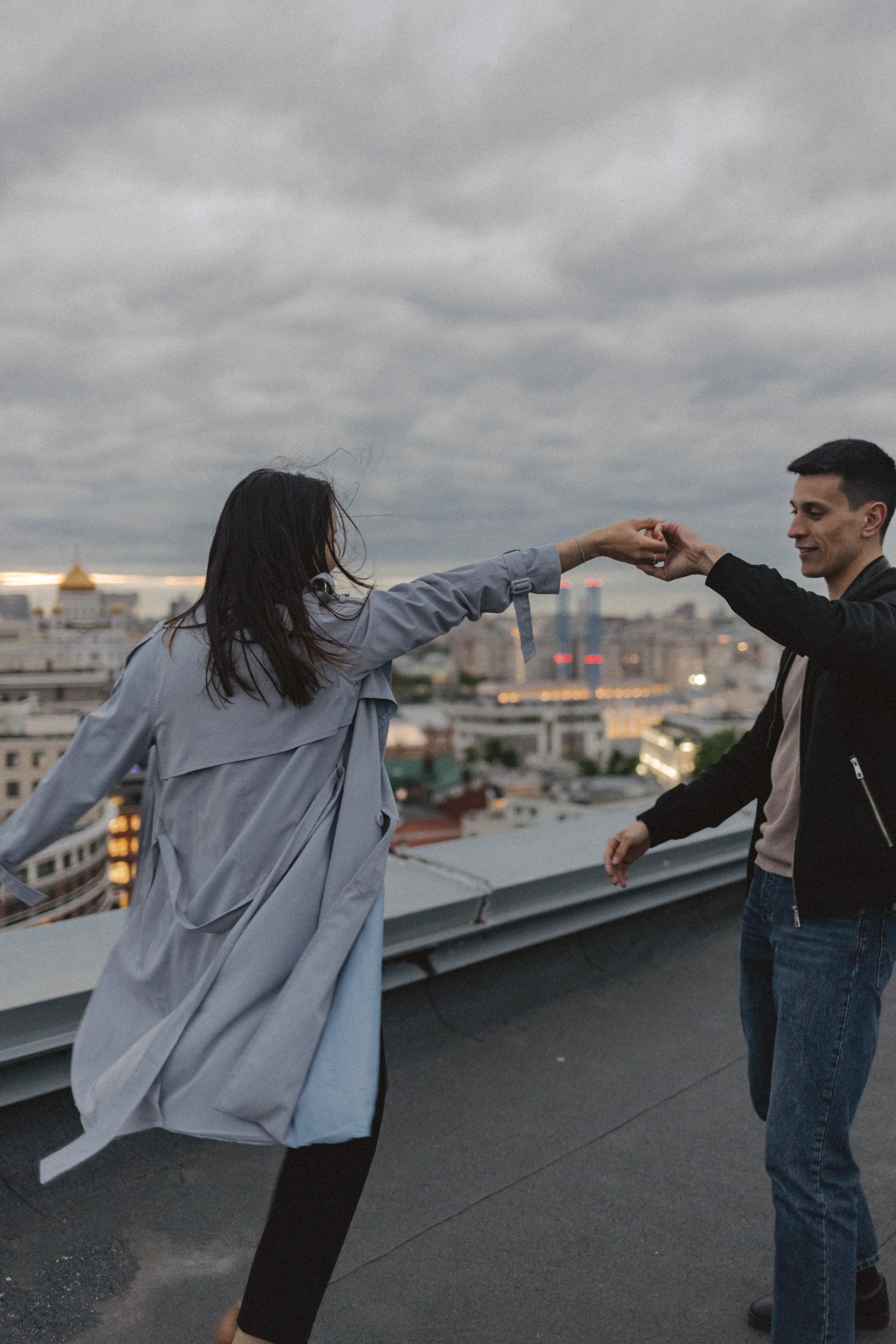 Нелля и Даня. Семейный фотограф в Москве