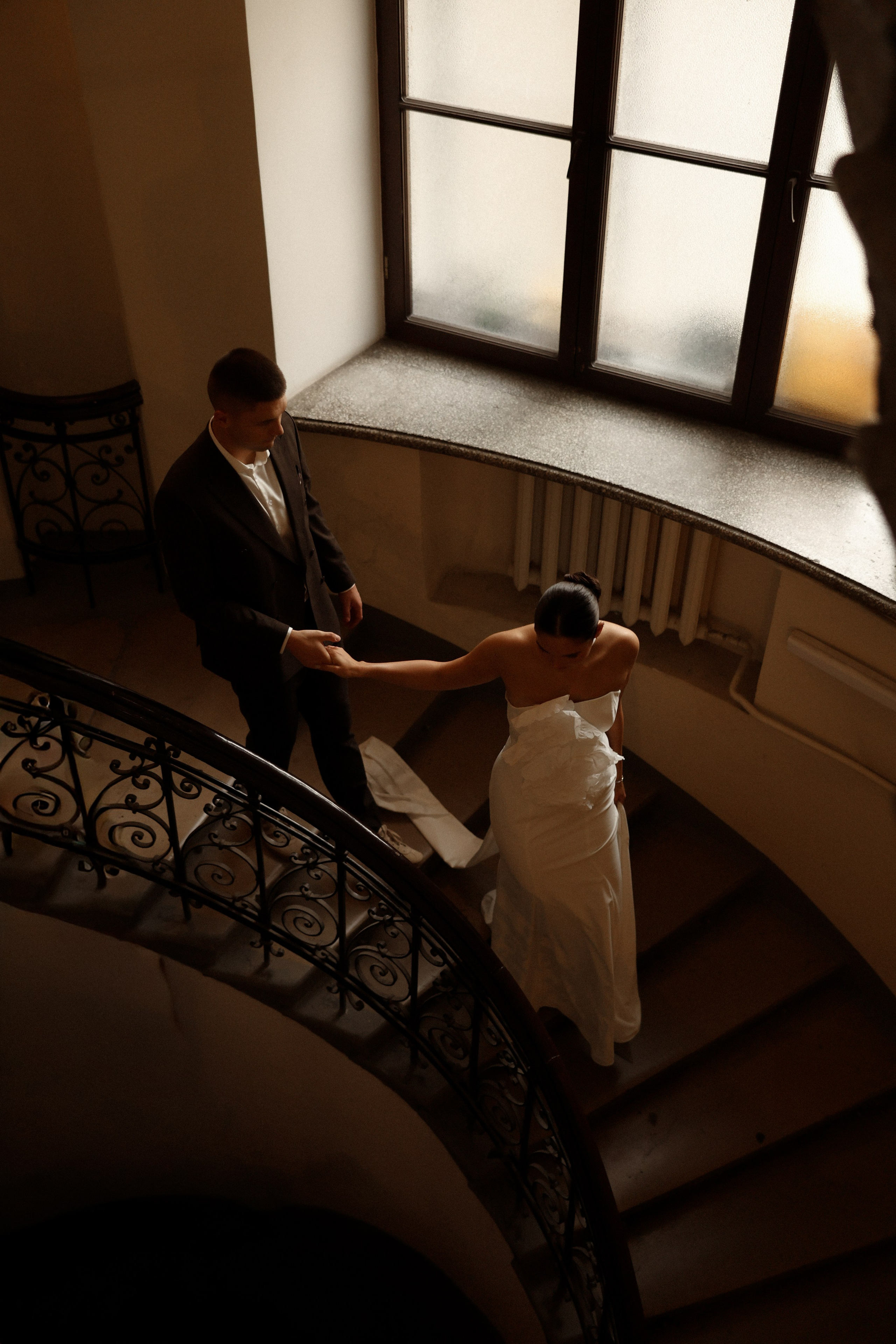 «Слезы счастья!» — Дмитрий и Дарья. Свадебный и семейный фотограф в Москве Ломова Ирина