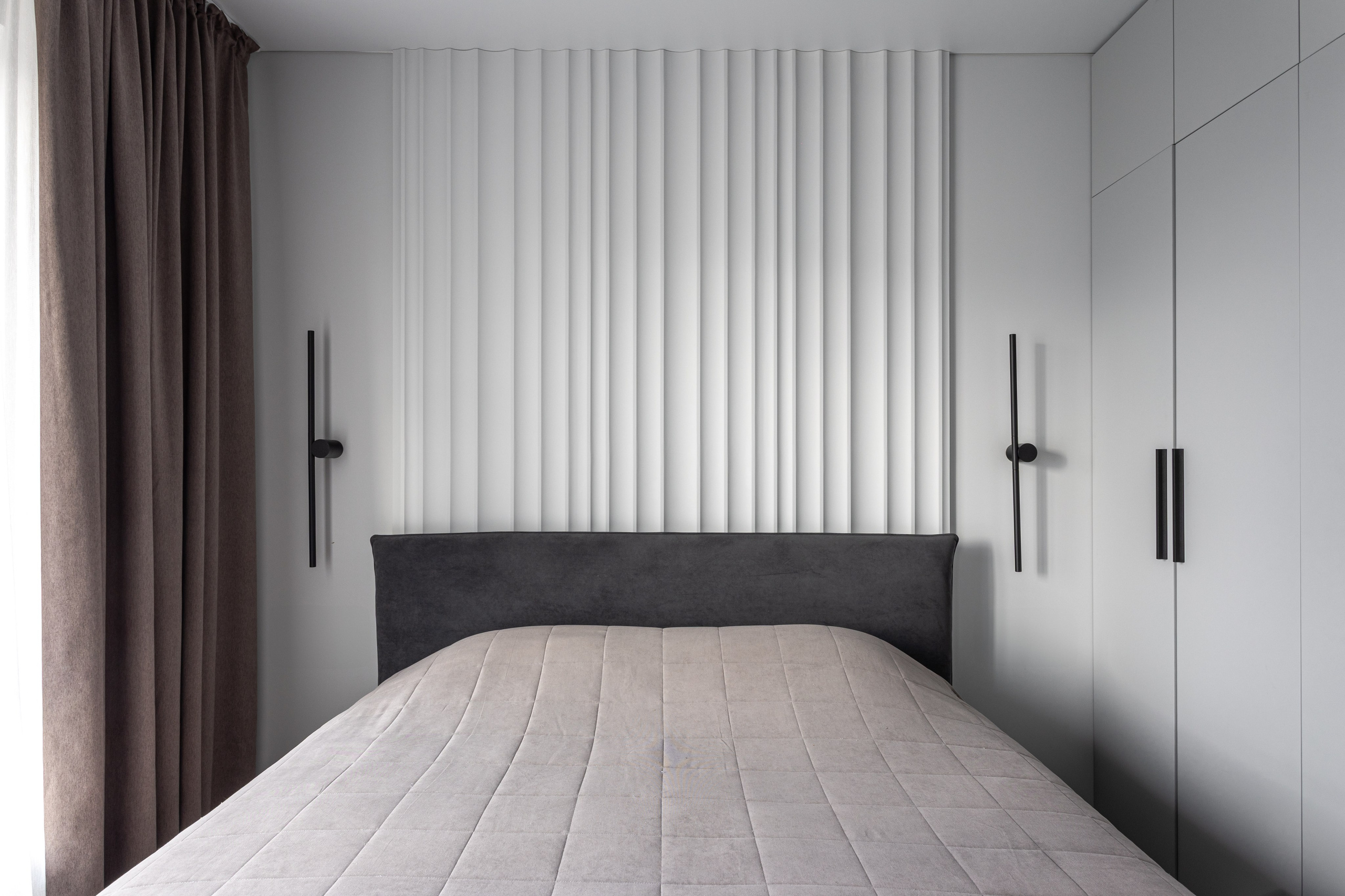 Квартира 56 м², пр-т Маршала Сергеева, 3. Елена Жукова. Архитектура, дизайн и ремонт