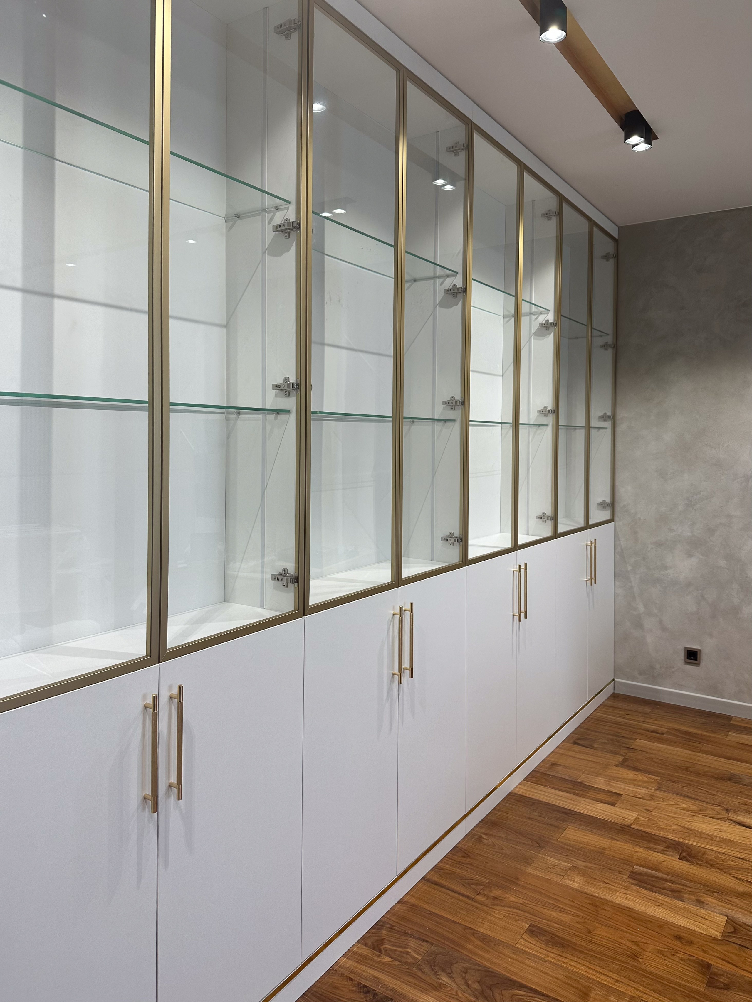 Квартира 124 м², ул. Мосфильмовская, 88. Елена Жукова. Архитектура, дизайн и ремонт