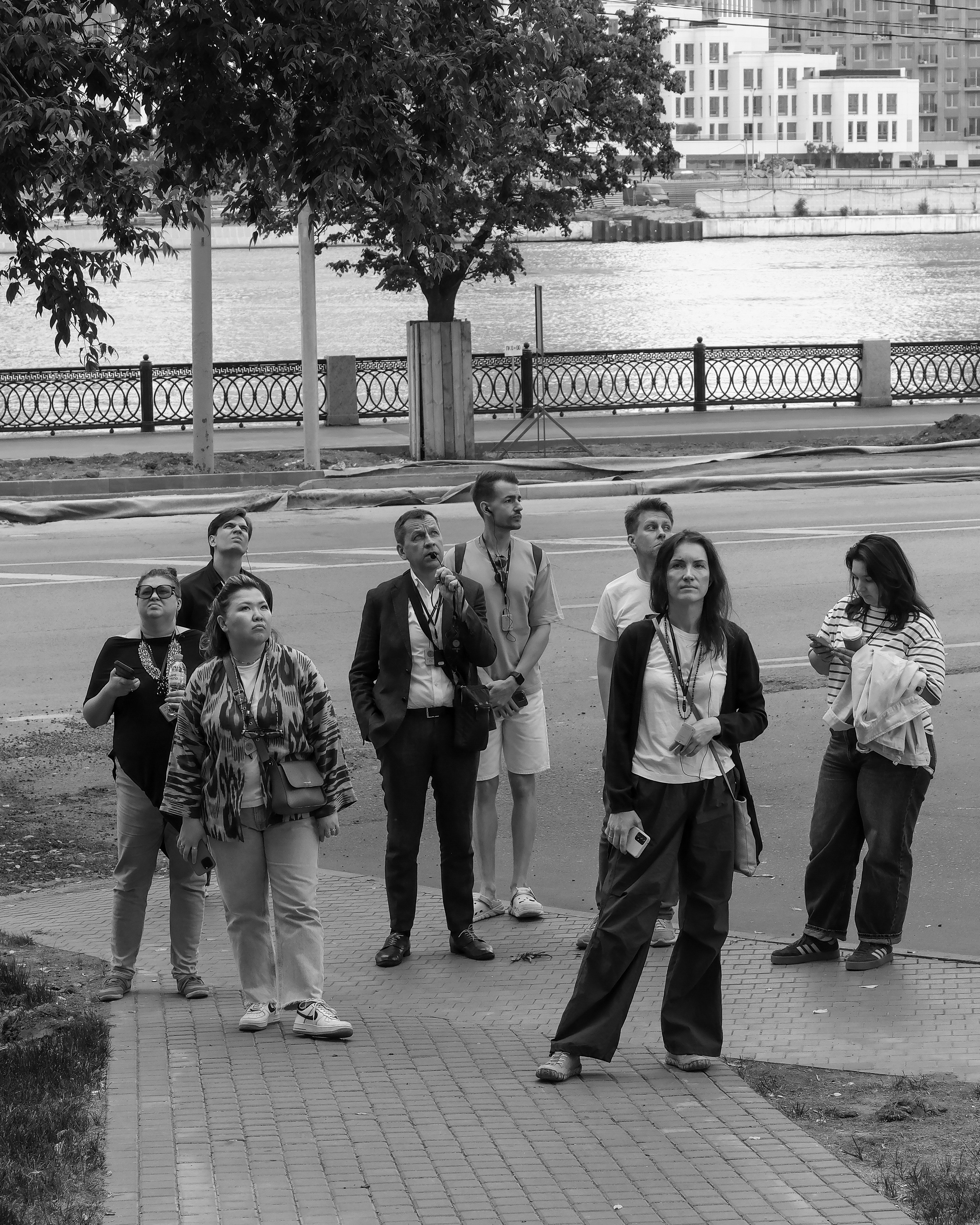 Прогулки с архитектором х Krauss Premium | 2025. Михаил Мулач | Архитектурный фотограф