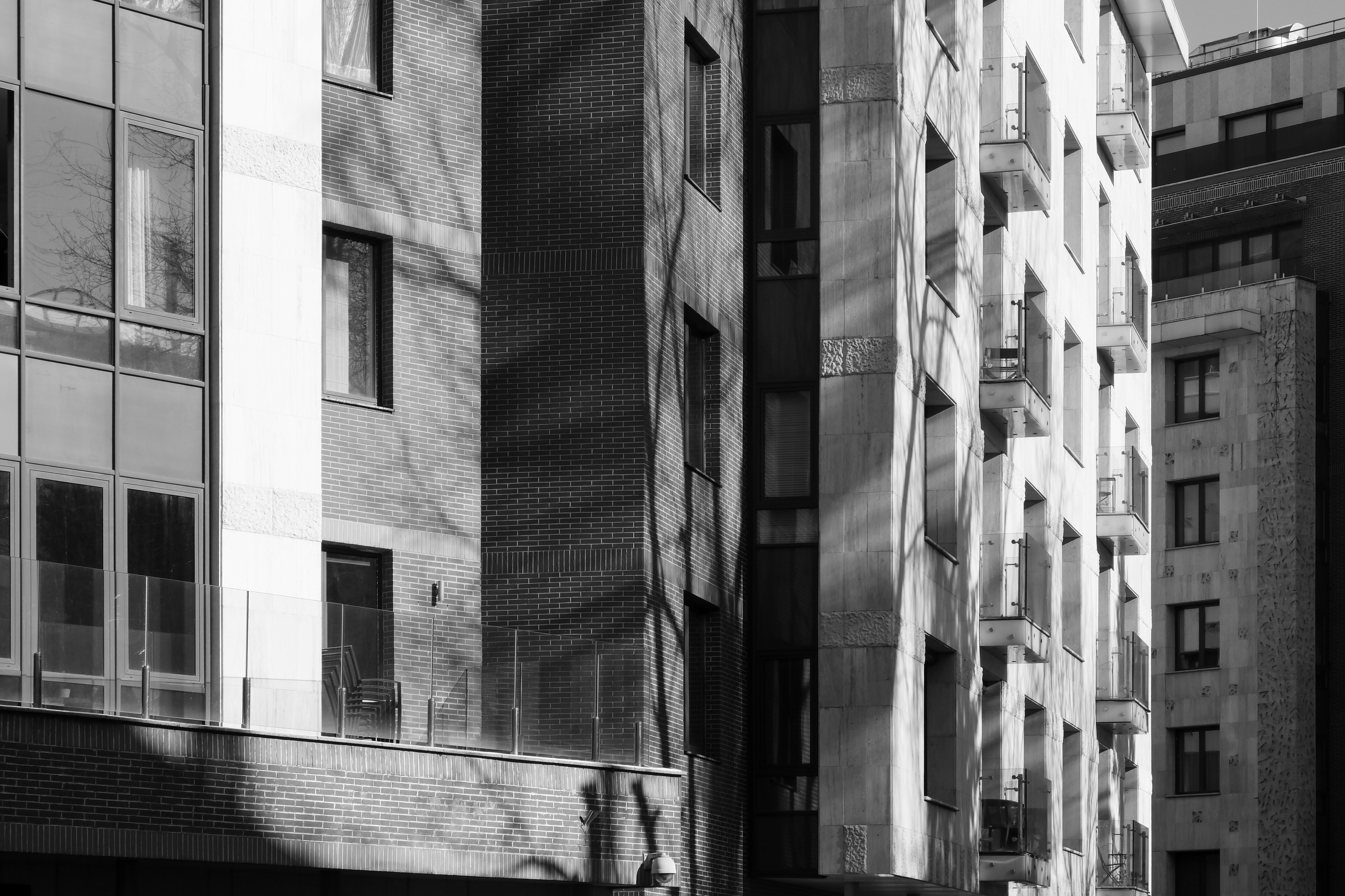 Проект «Районы» | Золотая Миля. Михаил Мулач | Архитектурный фотограф