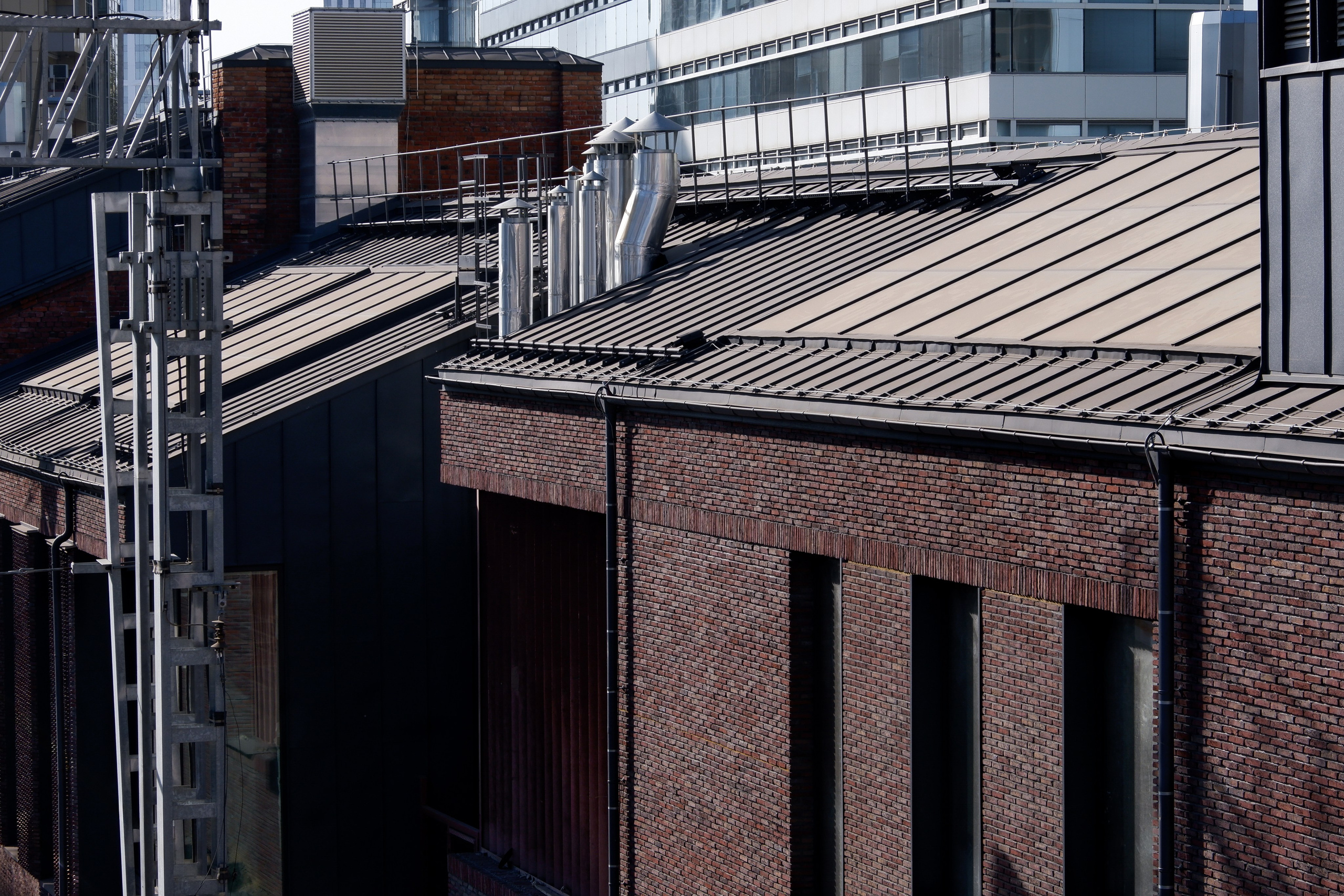 D_Станция. Михаил Мулач | Архитектурный фотограф