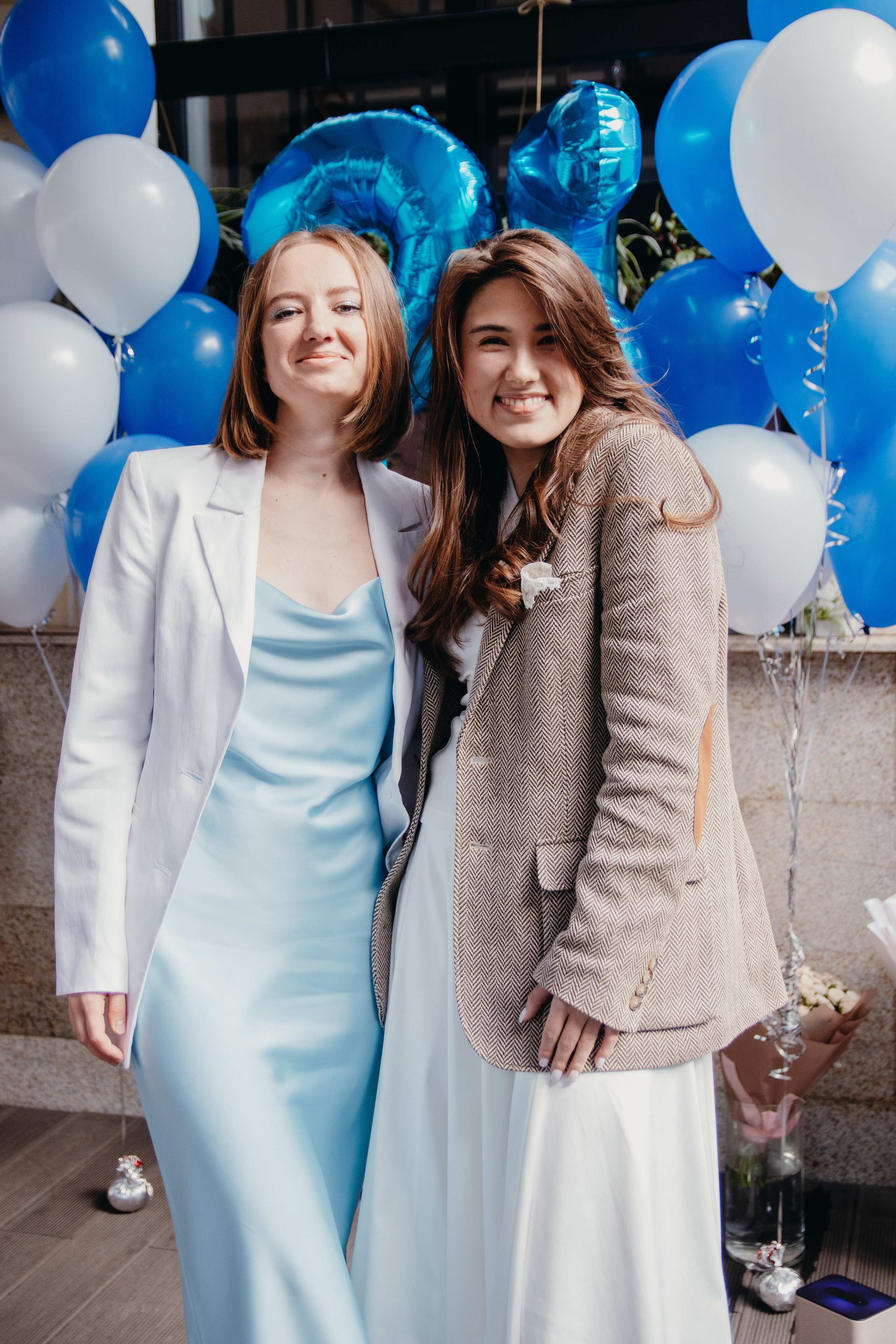 Репортаж юбилея. Семейный фотограф в Москве