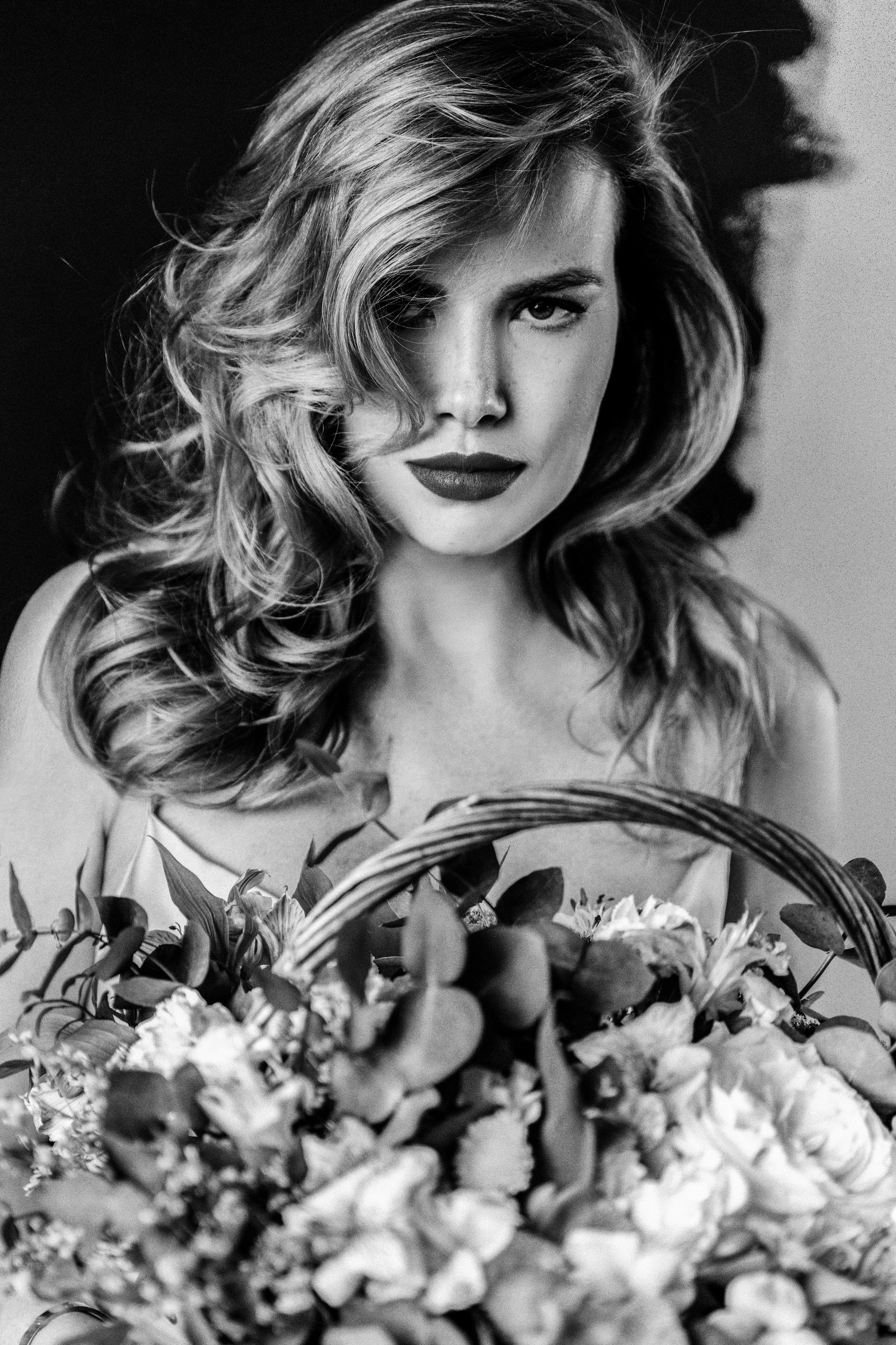 Даша. Свадебный и портретный фотограф в Новокузнецке Екатерина Авдеева