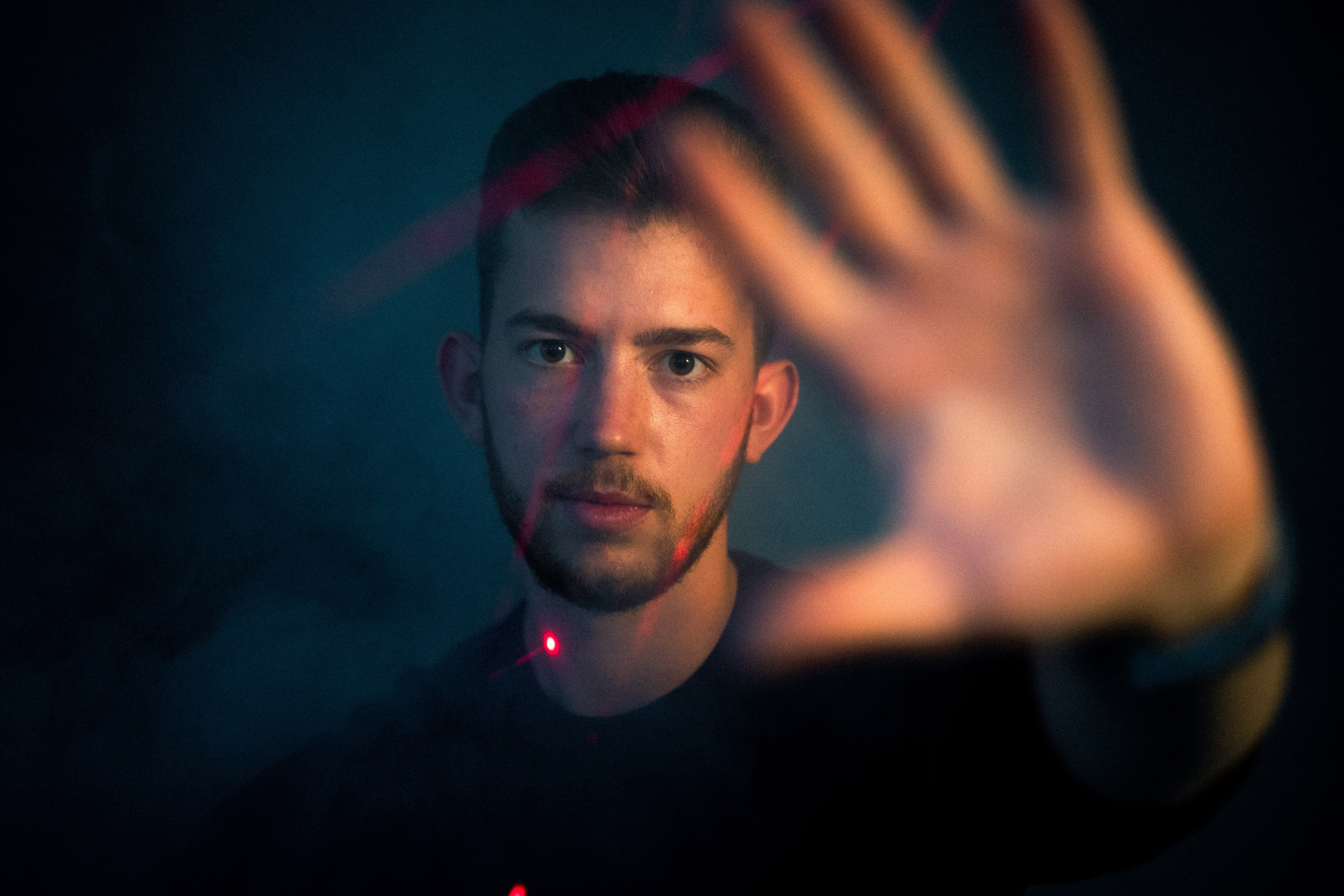 Vova. Conceptual. Портретный и концептуальный фотограф в Санкт-Петербурге Роман Башкиров