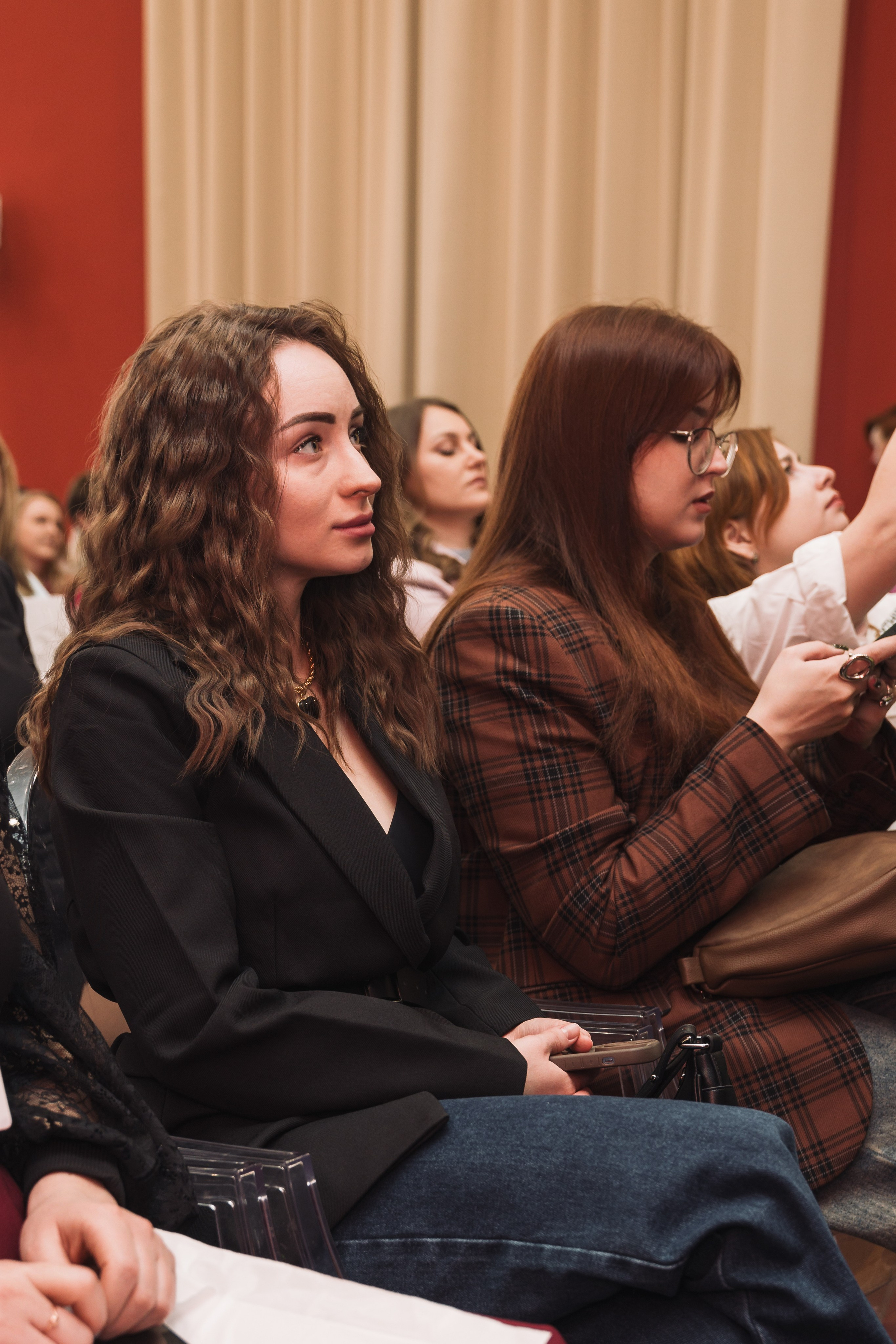 Конференция «Женское здоровье» Нововоронеж. Фотограф Воронеж, Новая Усмань Мария Бублик