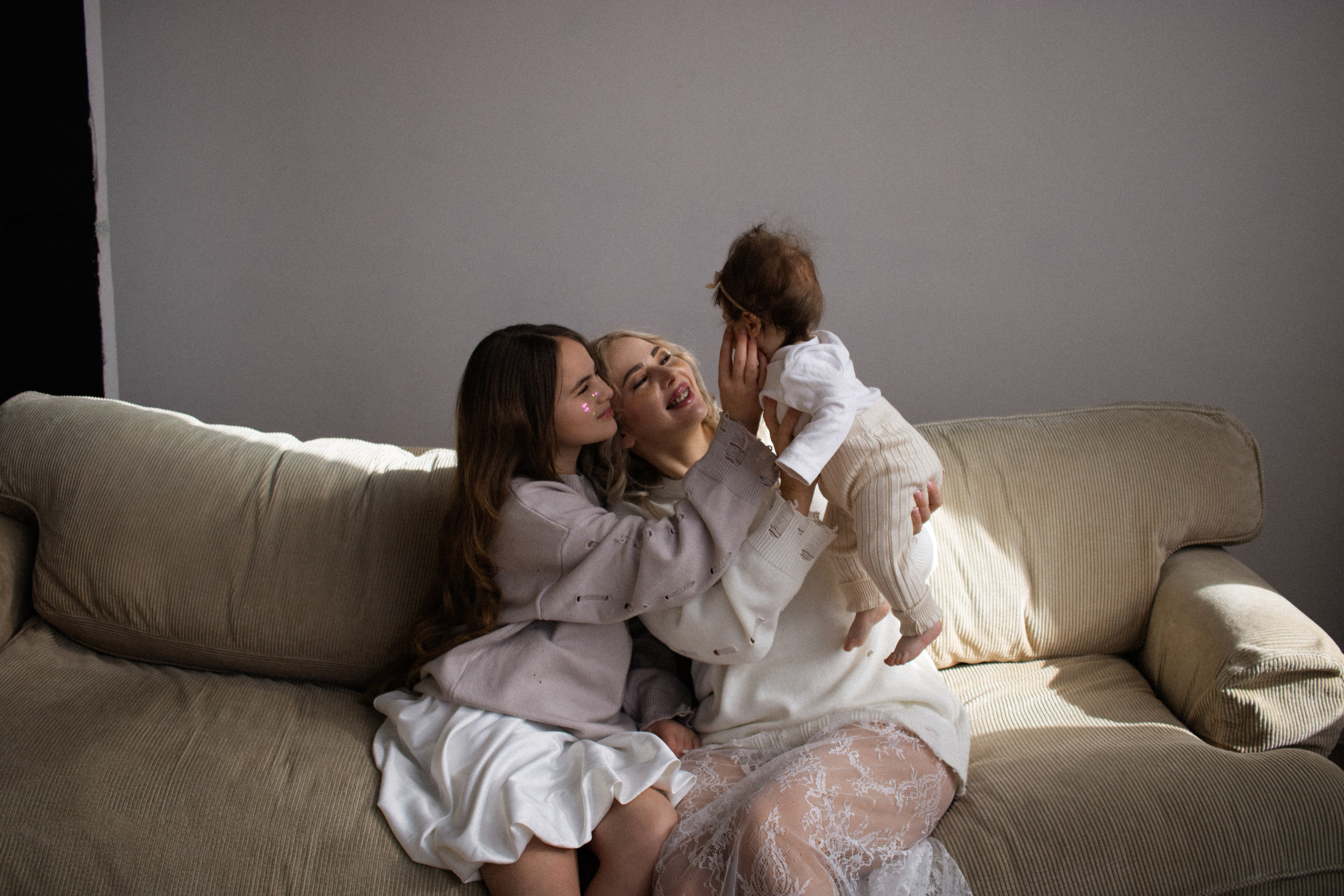 Ира + Ариана + Каталея. Lusy Redina | Семейный Фотограф | Волгоград