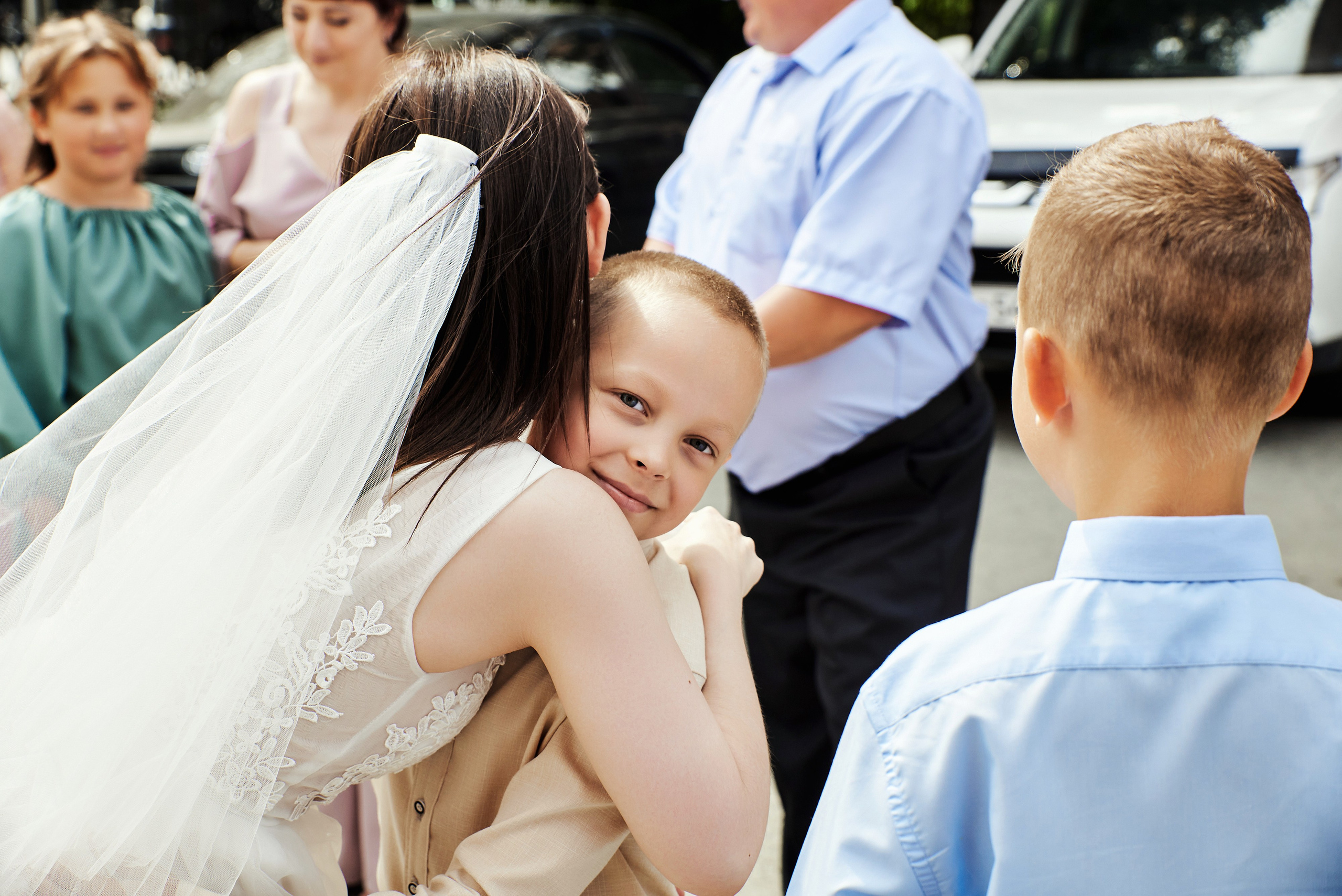 Ольга и Максим