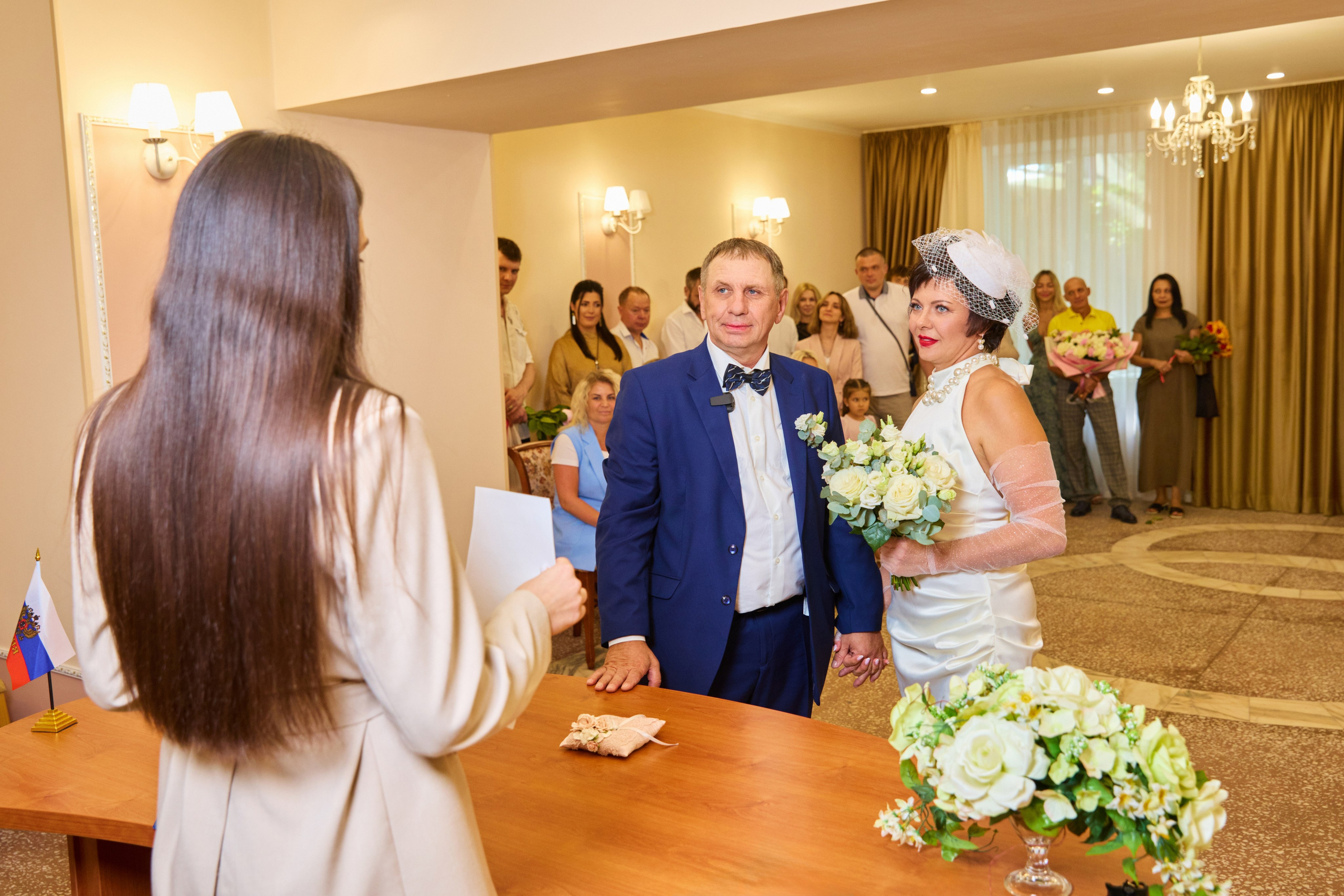 И вновь Октябрьский ЗАГС