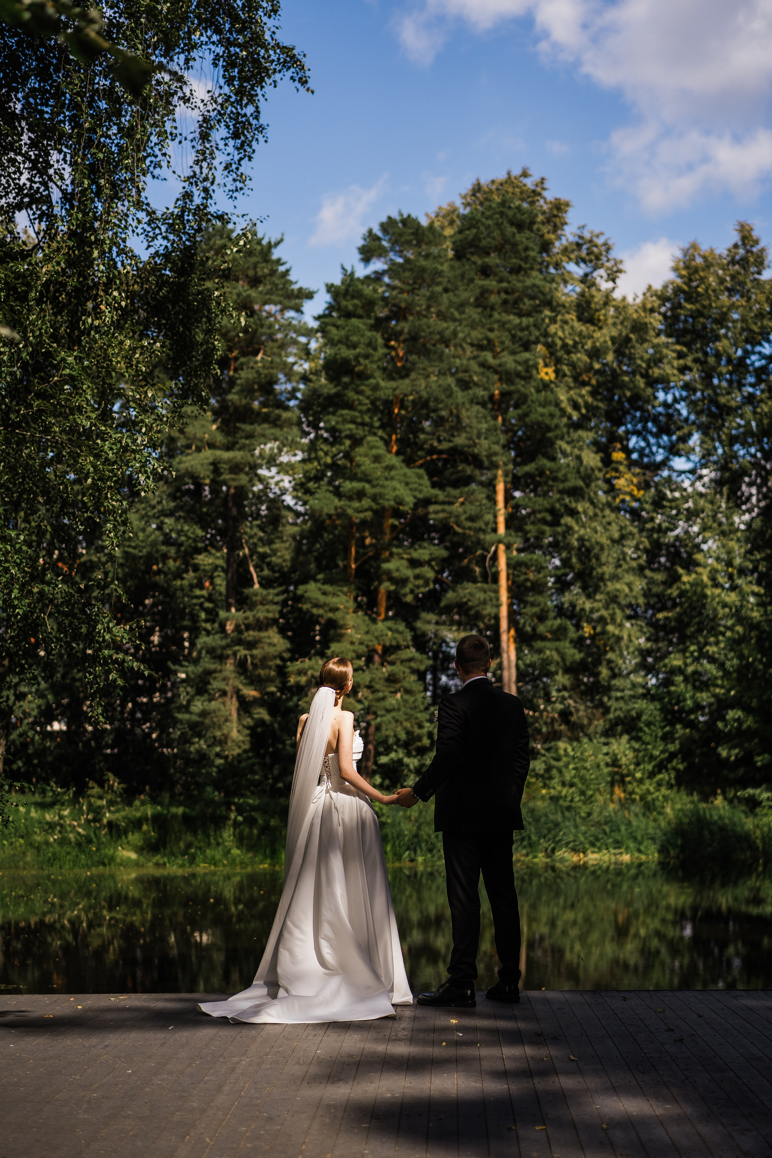 Veronika&Nikita. Валерия Солнцева свадебный и семейный фотограф