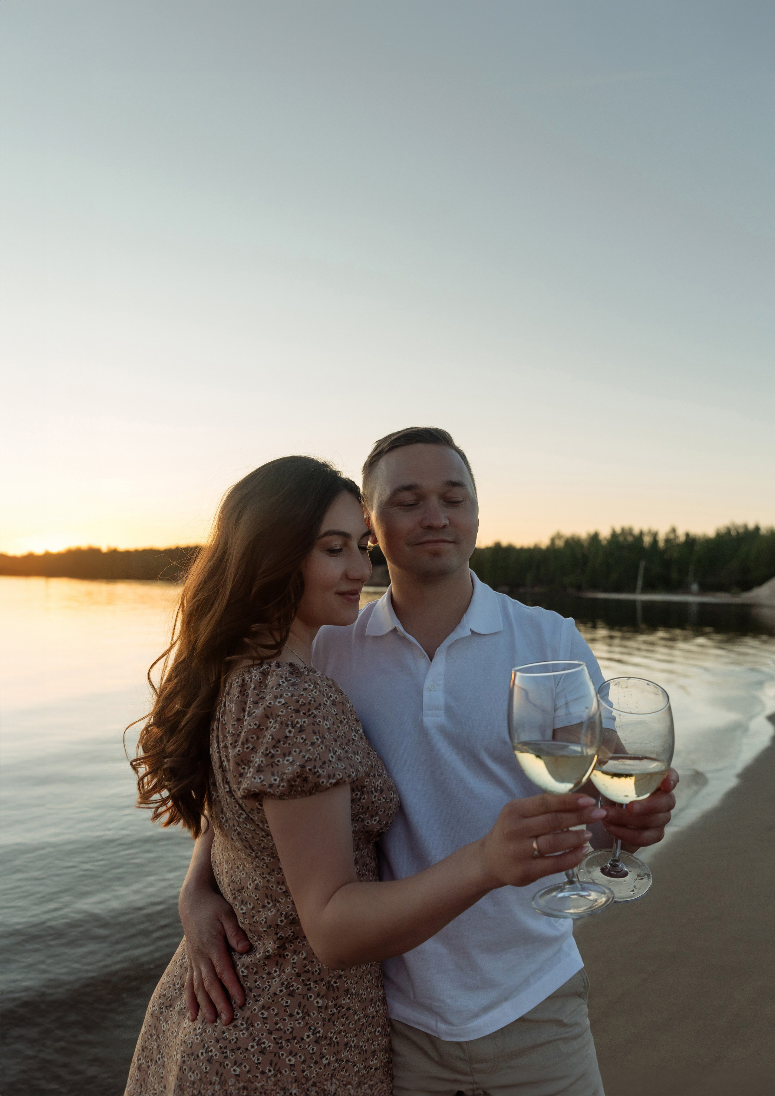 Кристина и Андрей. 📷˙Свадебный фотограф и видеограф в Чебоксарах | Ксения