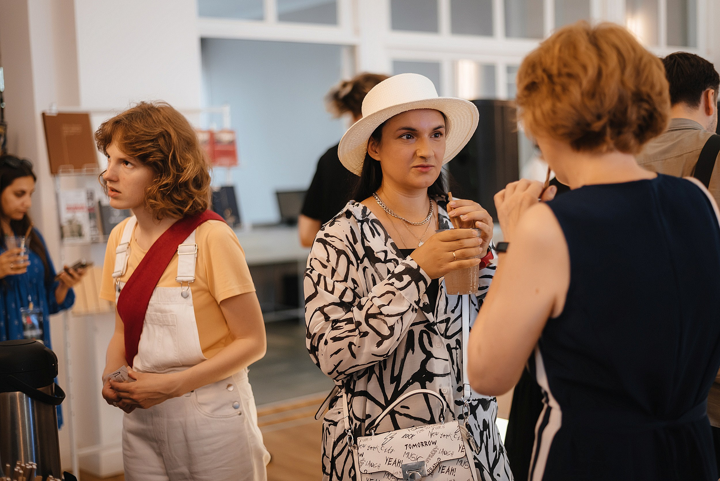 05.07.2024 | Лекторий № 56 Атлантида русской культуры. Лекция Алексея Гусева. Фотограф Роман Рудаков
