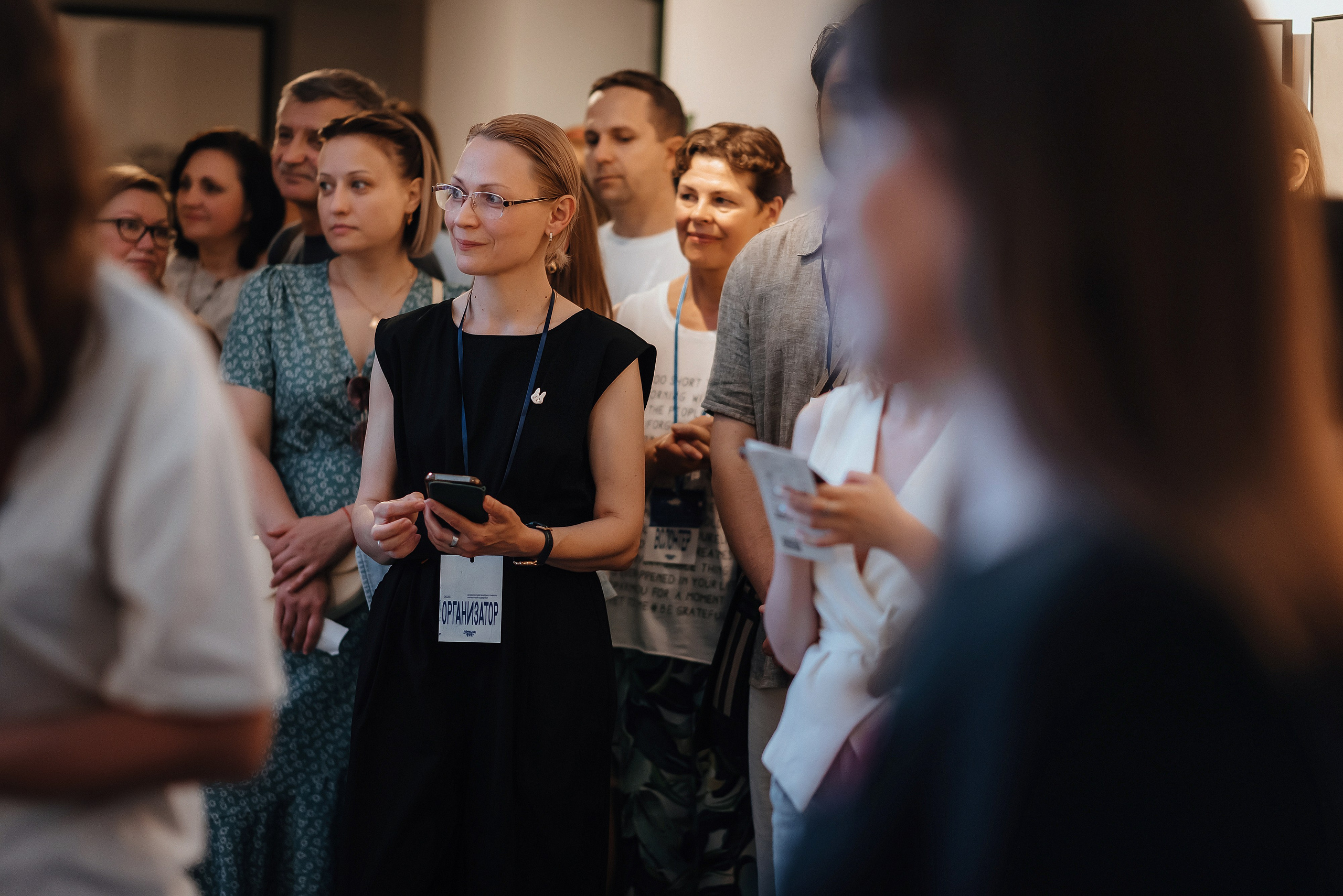 11.07.2025 | БурмагинФест — фестиваль печатной графики. Открытие. Фотограф Роман Рудаков