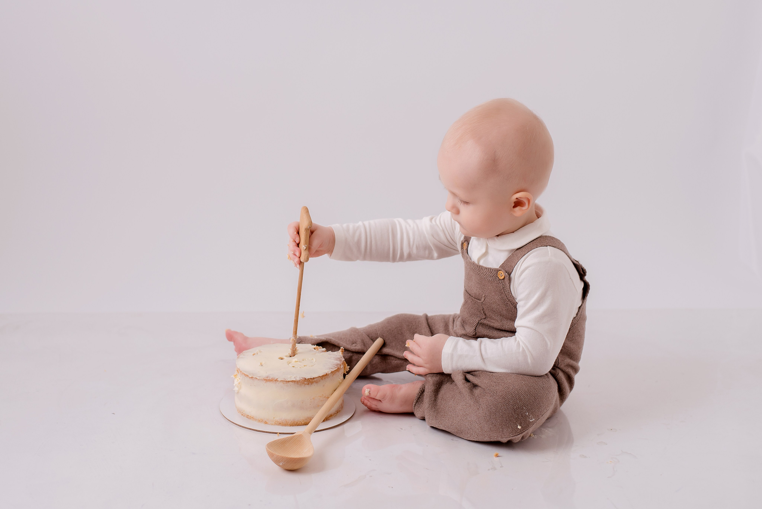 1 год семейная. Детский фотограф в Долгопрудном и Москве