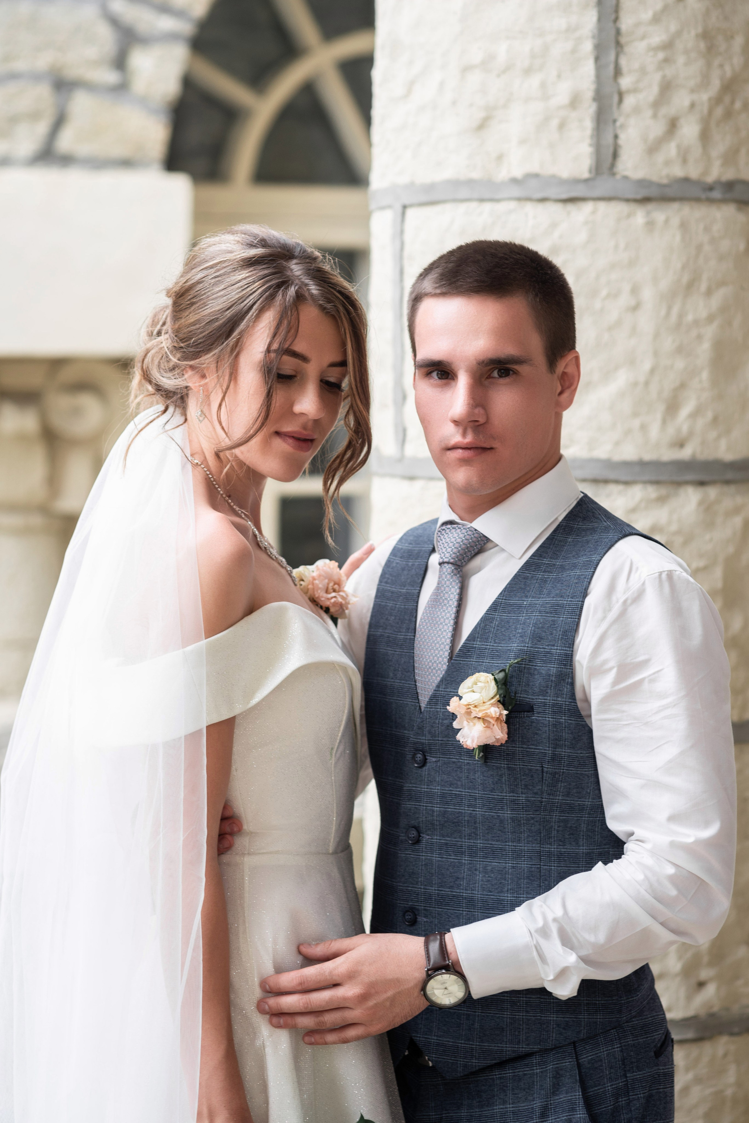 Юлия и Александр. Свадебный, портретный, коммерческий, предметный фотограф в Ставрополе Иван Белашов