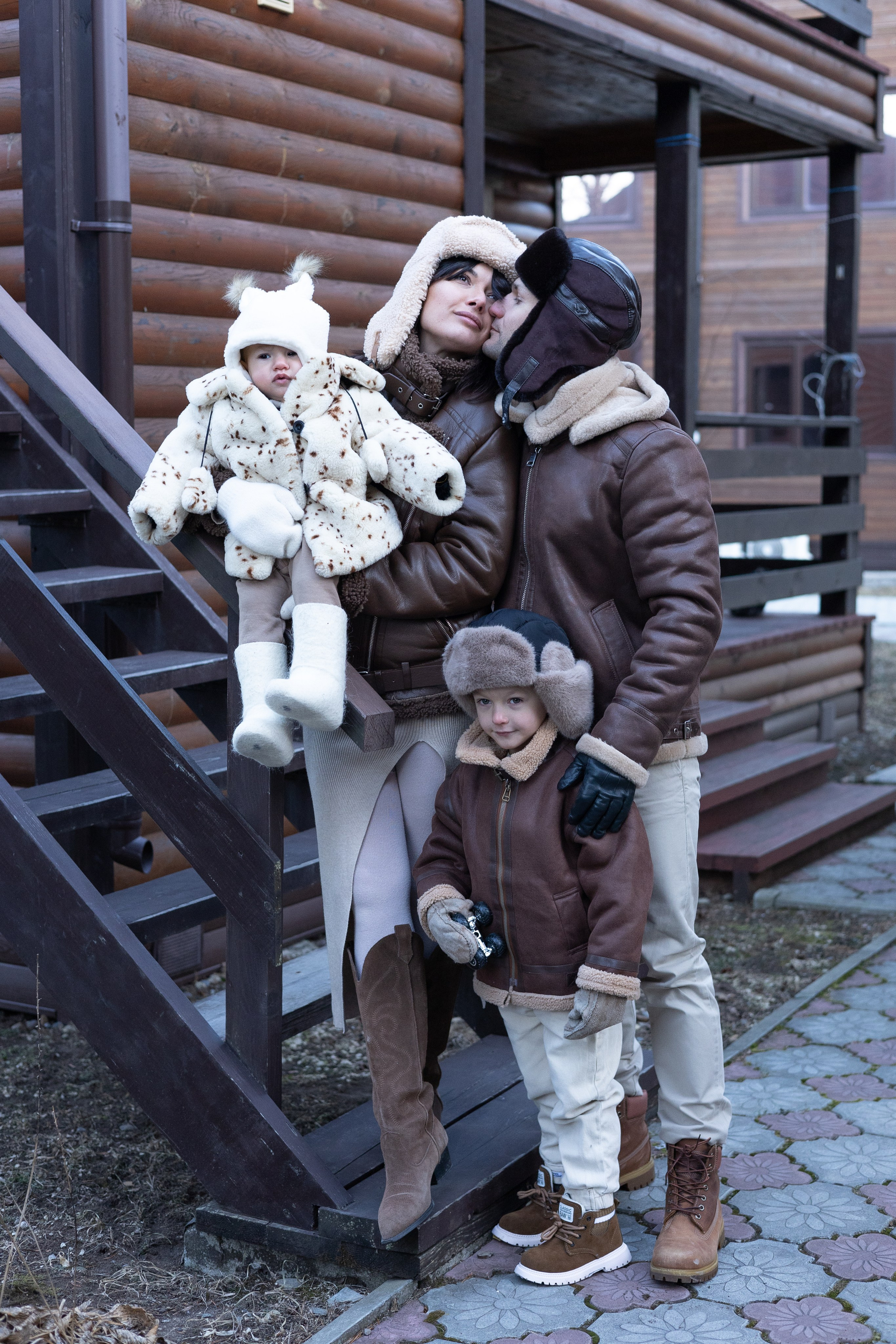 Family. Фотограф Марина Калитина