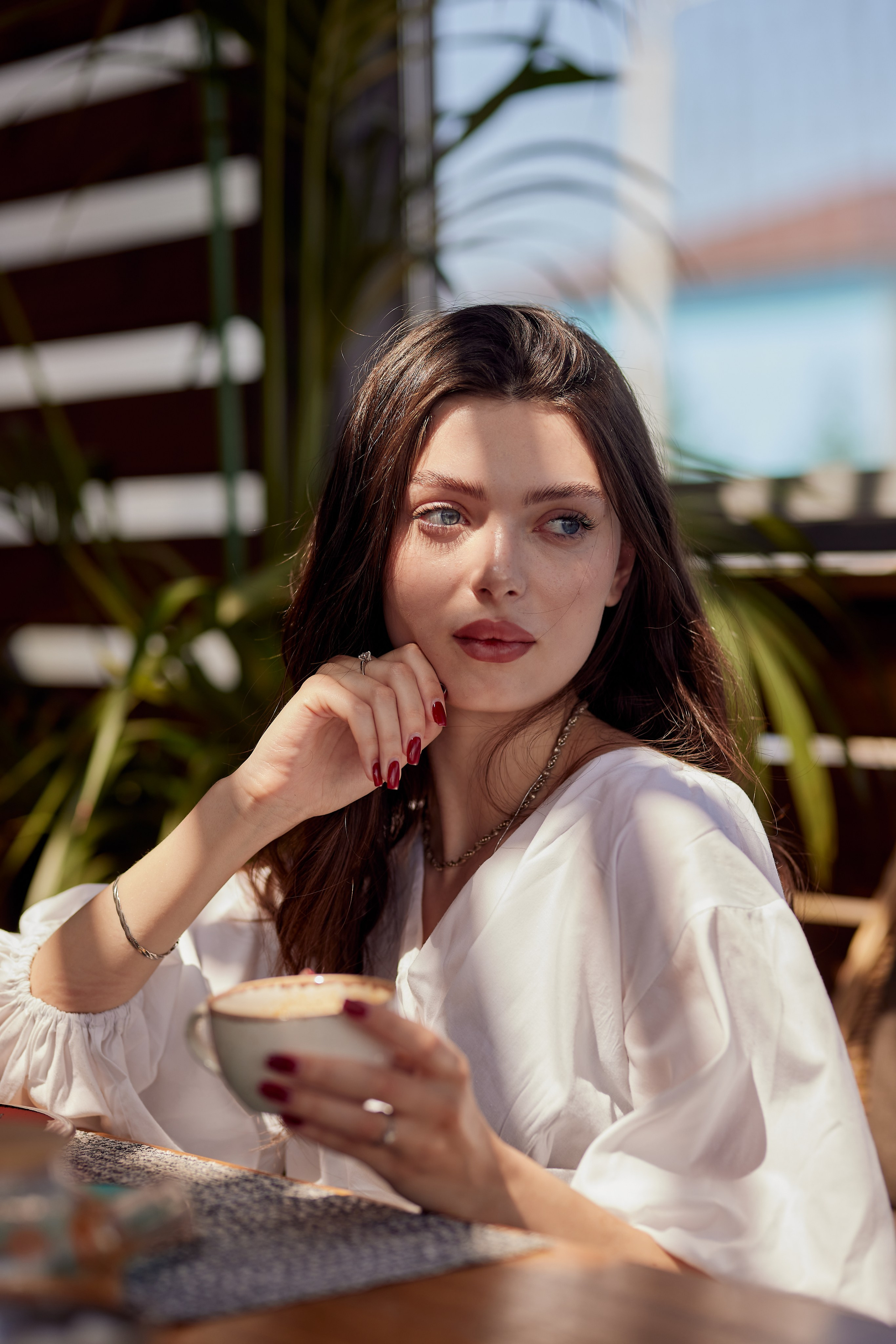 Кофе с молоком. Сергей Ирклиенко