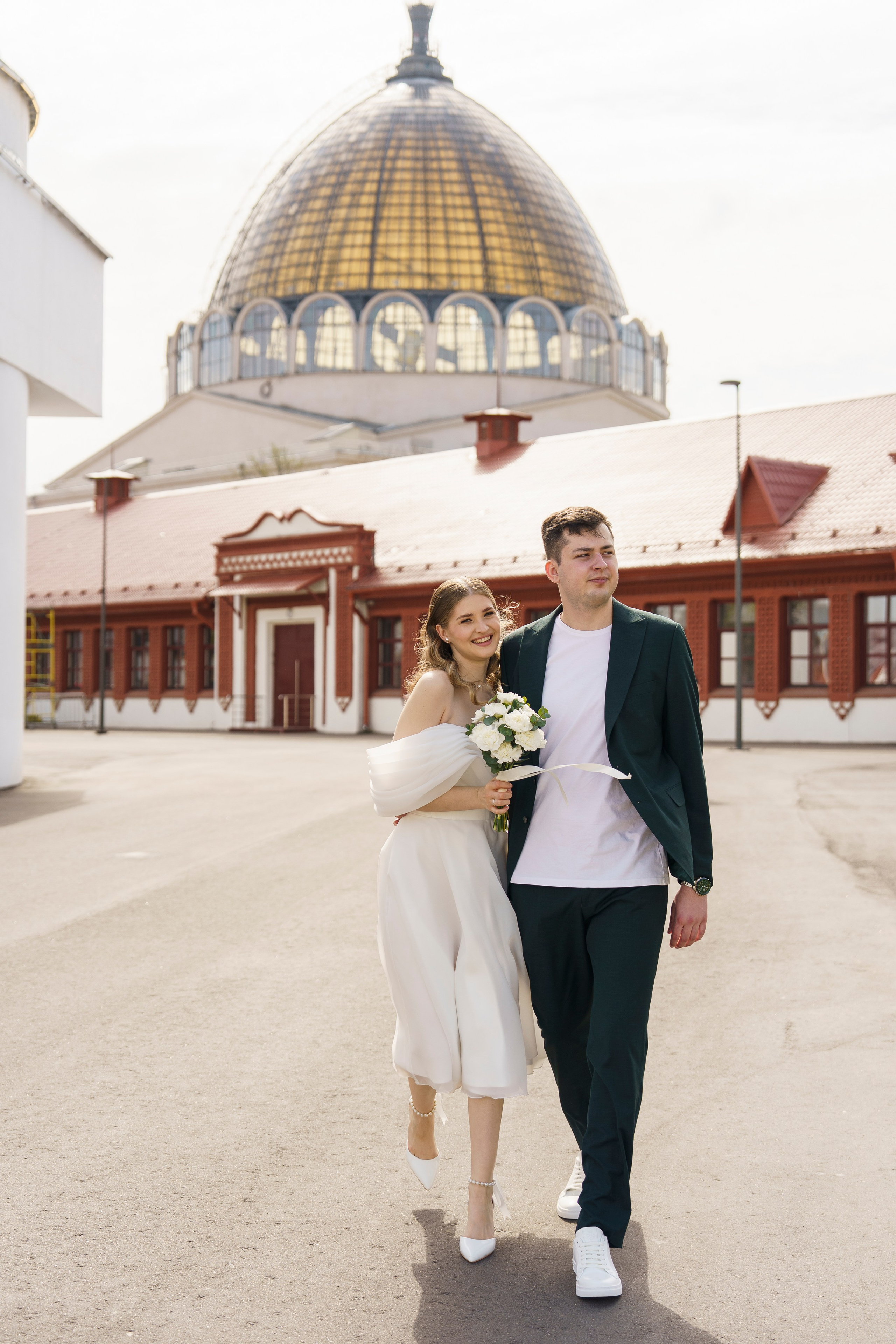 Свадебный фотограф в Москве Анна Полушина