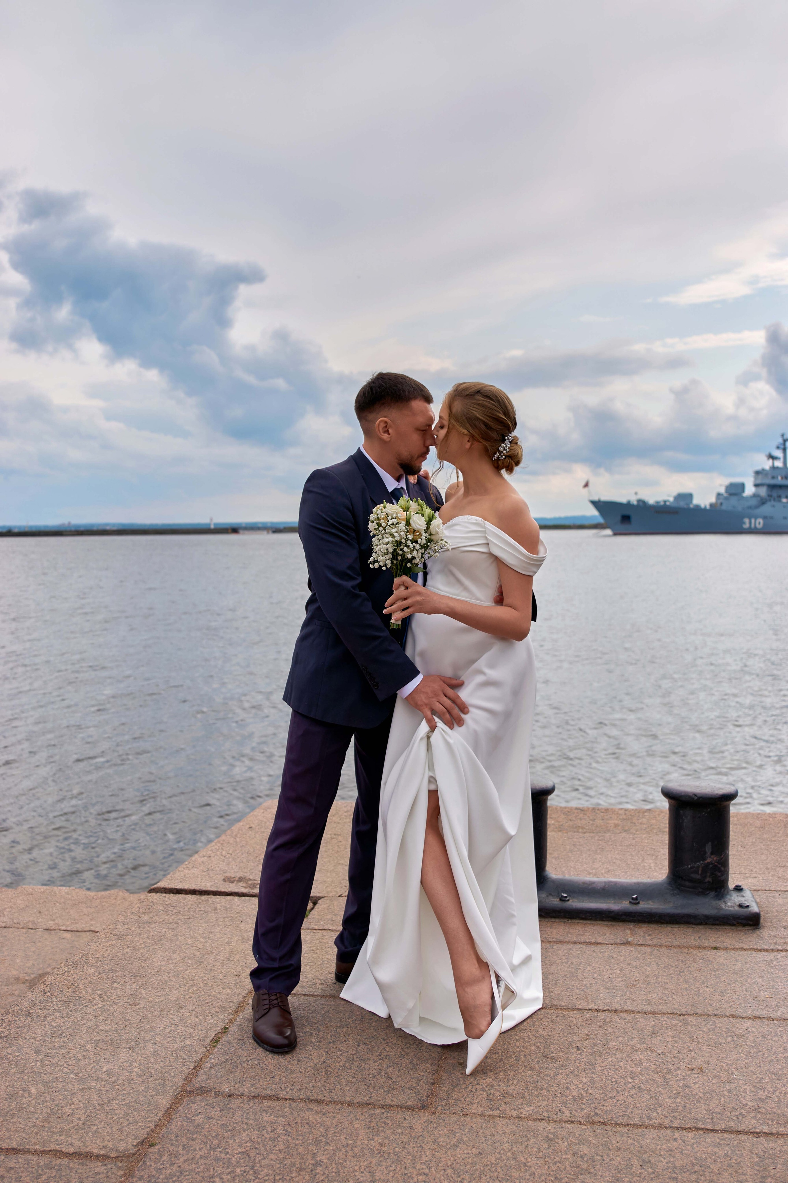 Алексей & Полина. Фотограф в Санкт-Петербурге Цуркан Алёна