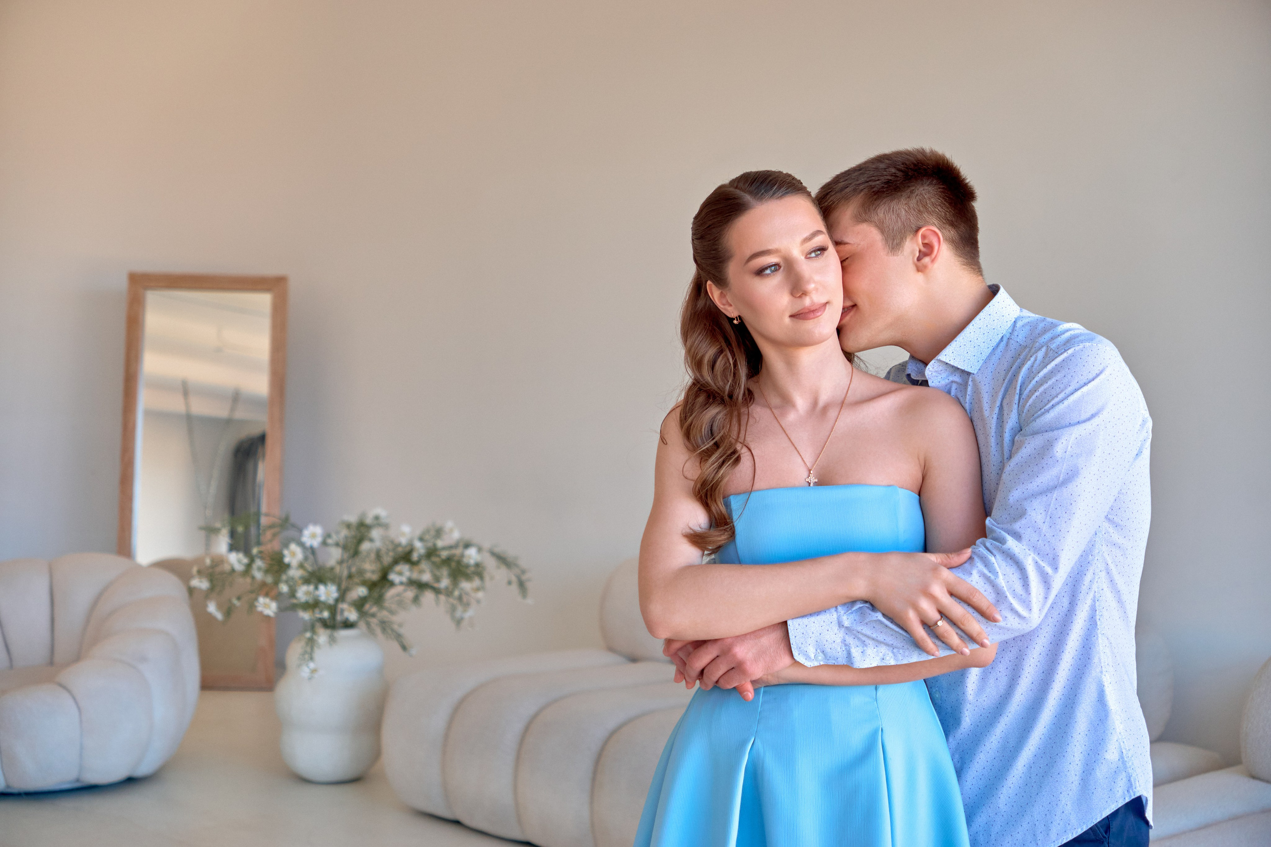 Денис & Екатерина. Фотограф в Санкт-Петербурге Цуркан Алёна