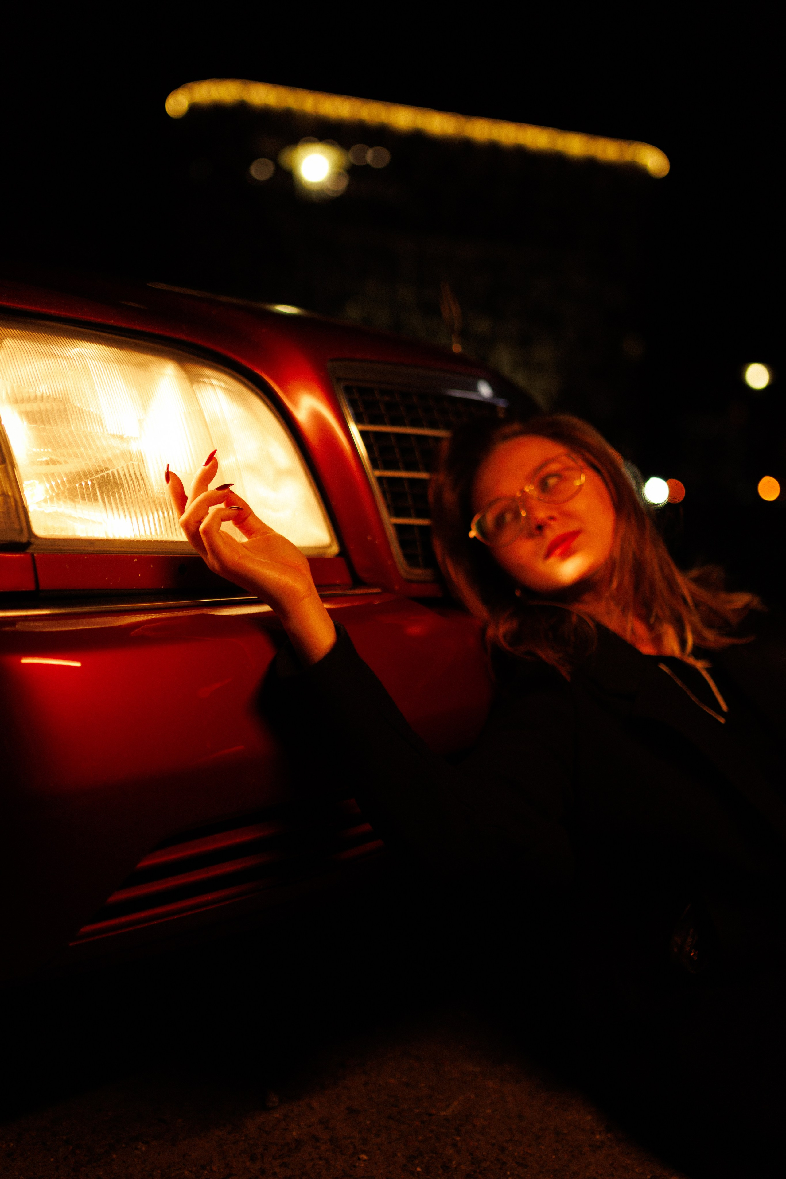 Кристина. Александр Атлес Фотограф