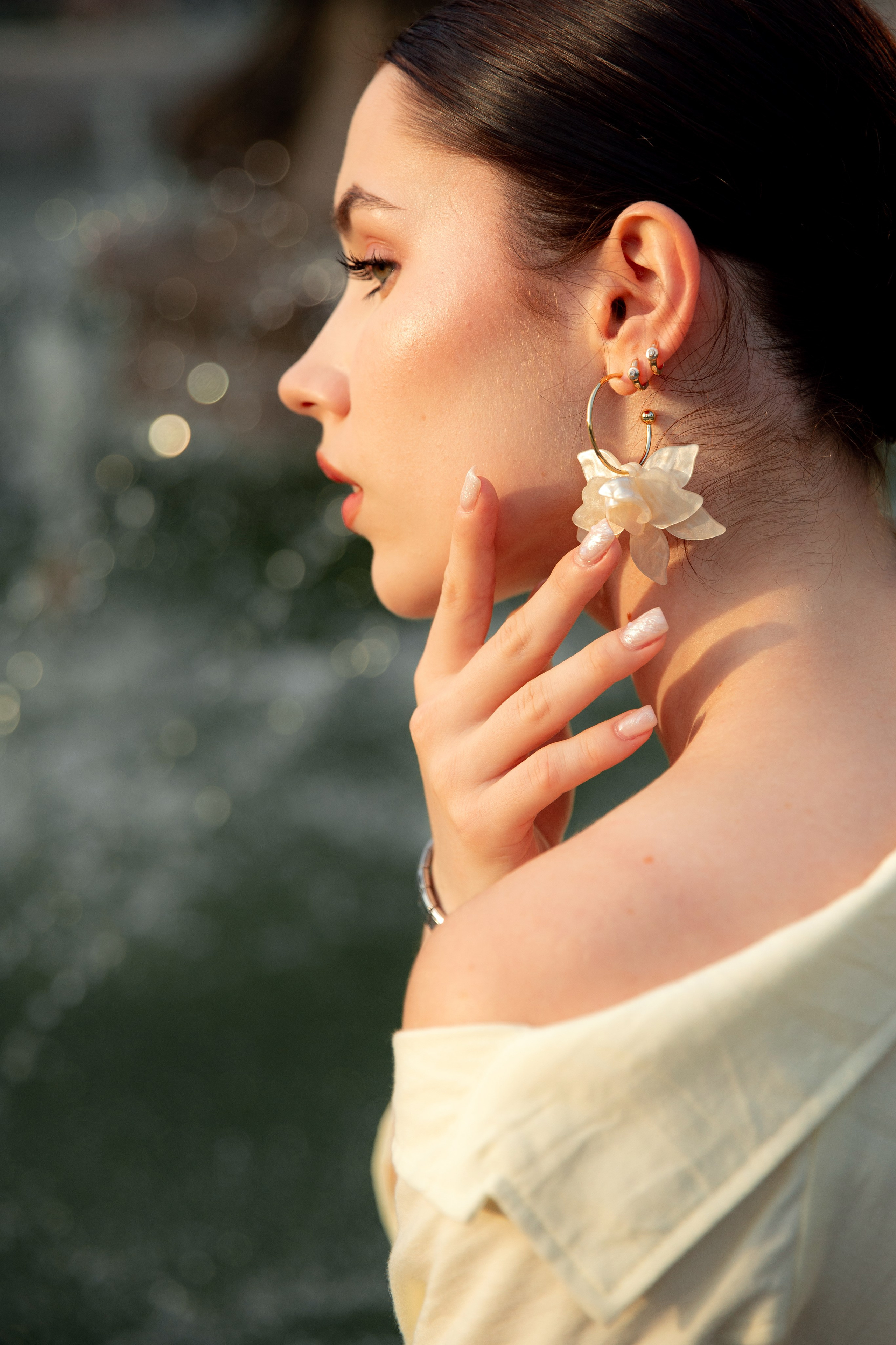 Stefania. Modeling agency TM MODELS