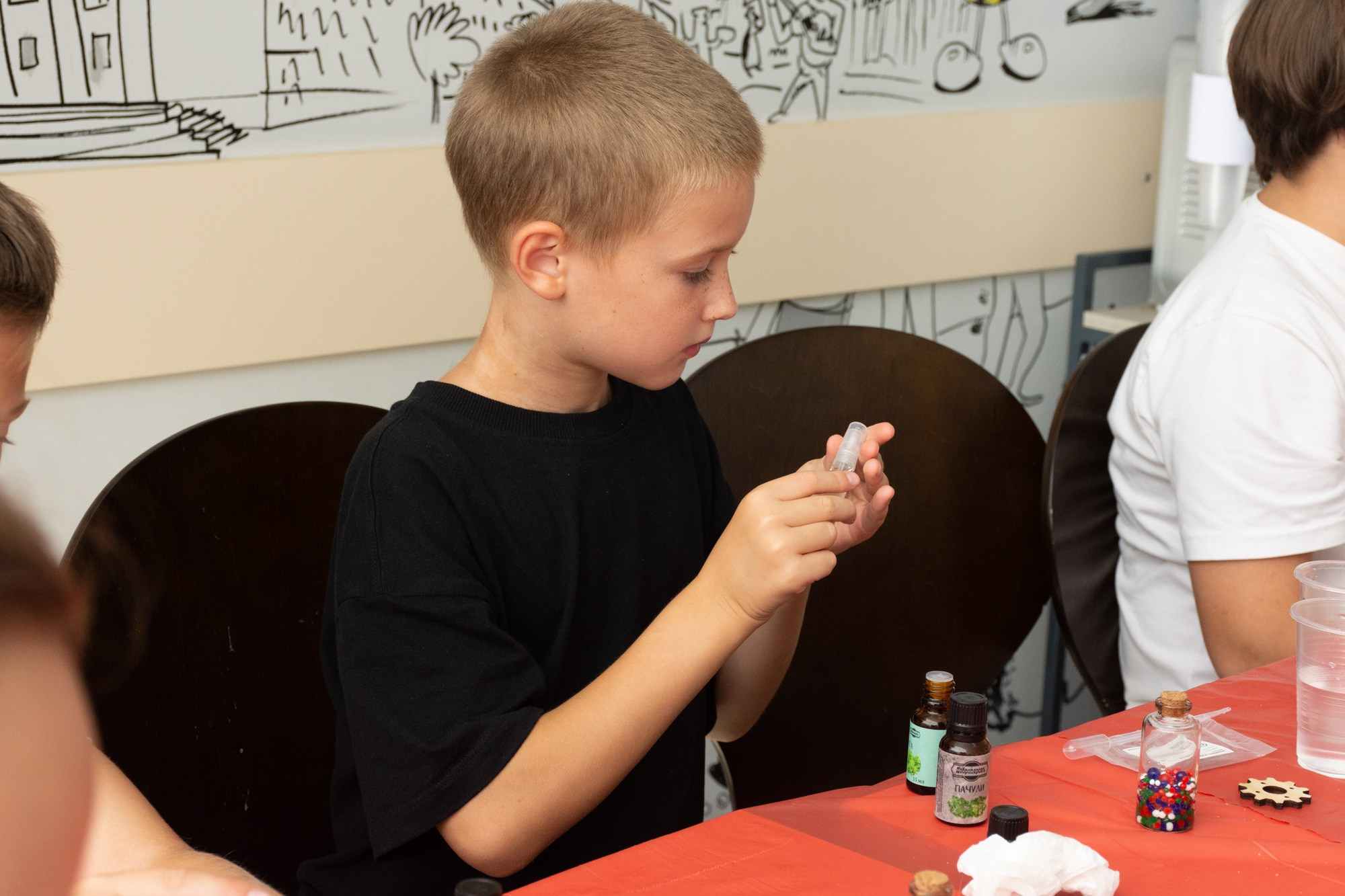 День рождения Капитолины. Фотограф Максим Буряк